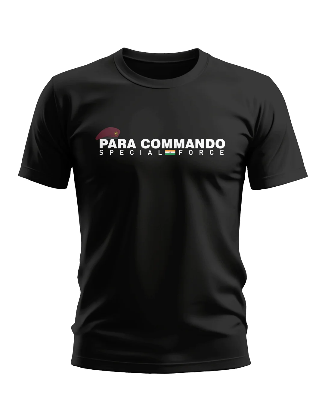 Para Commando Army Soft Cotton T-shirt - Image 2