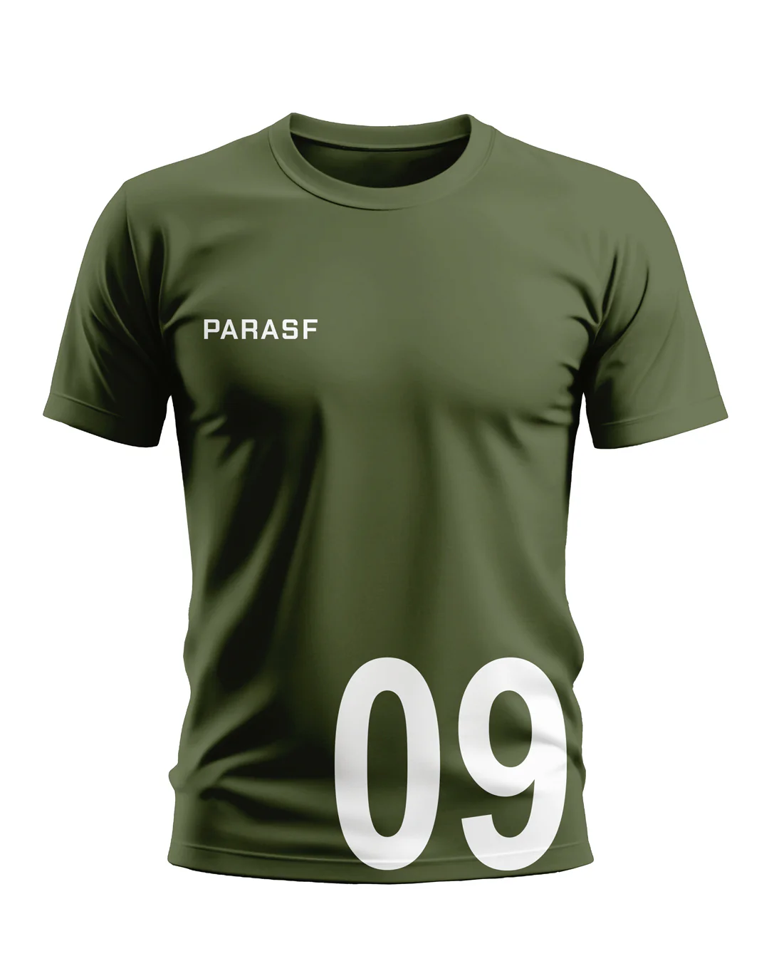 Para SF 09 Soft Cotton T-shirt - Image 5