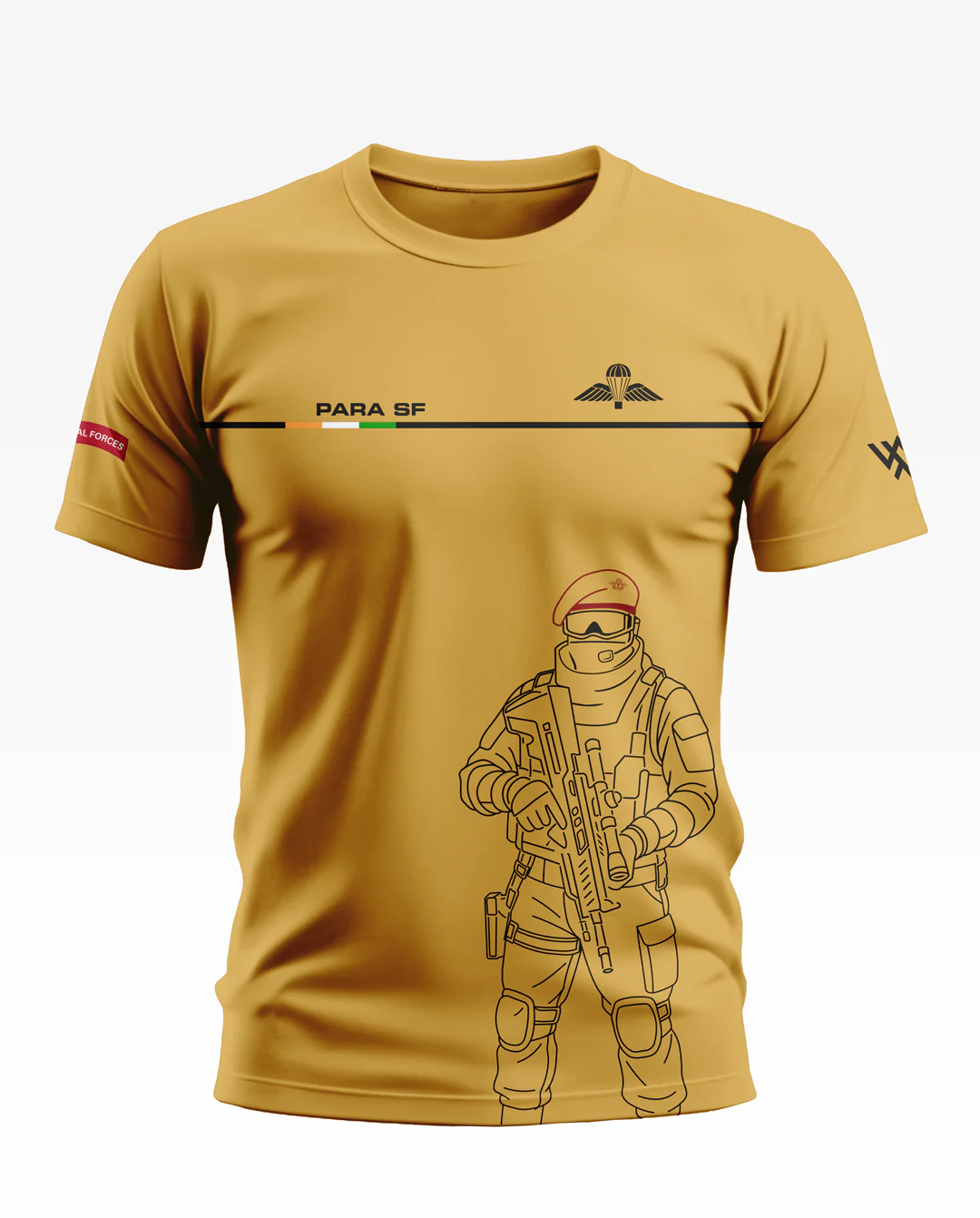 Para SF Commando Soft Cotton T-shirt - Image 5
