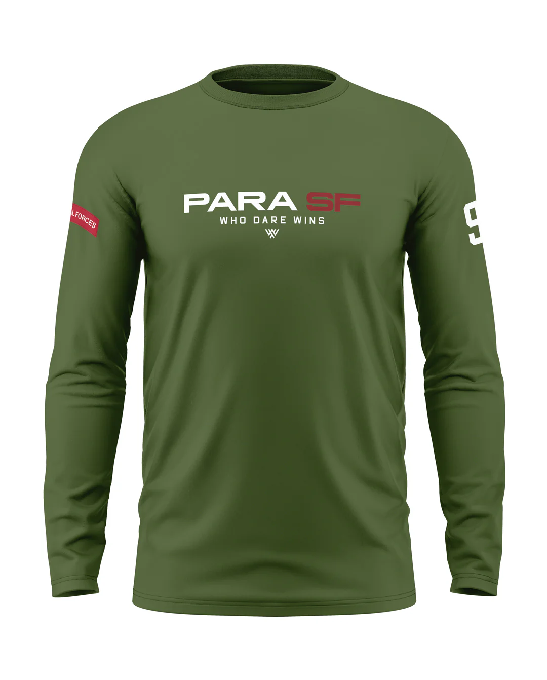 Para Sf Cotton Full Sleeve T-shirt - Image 3