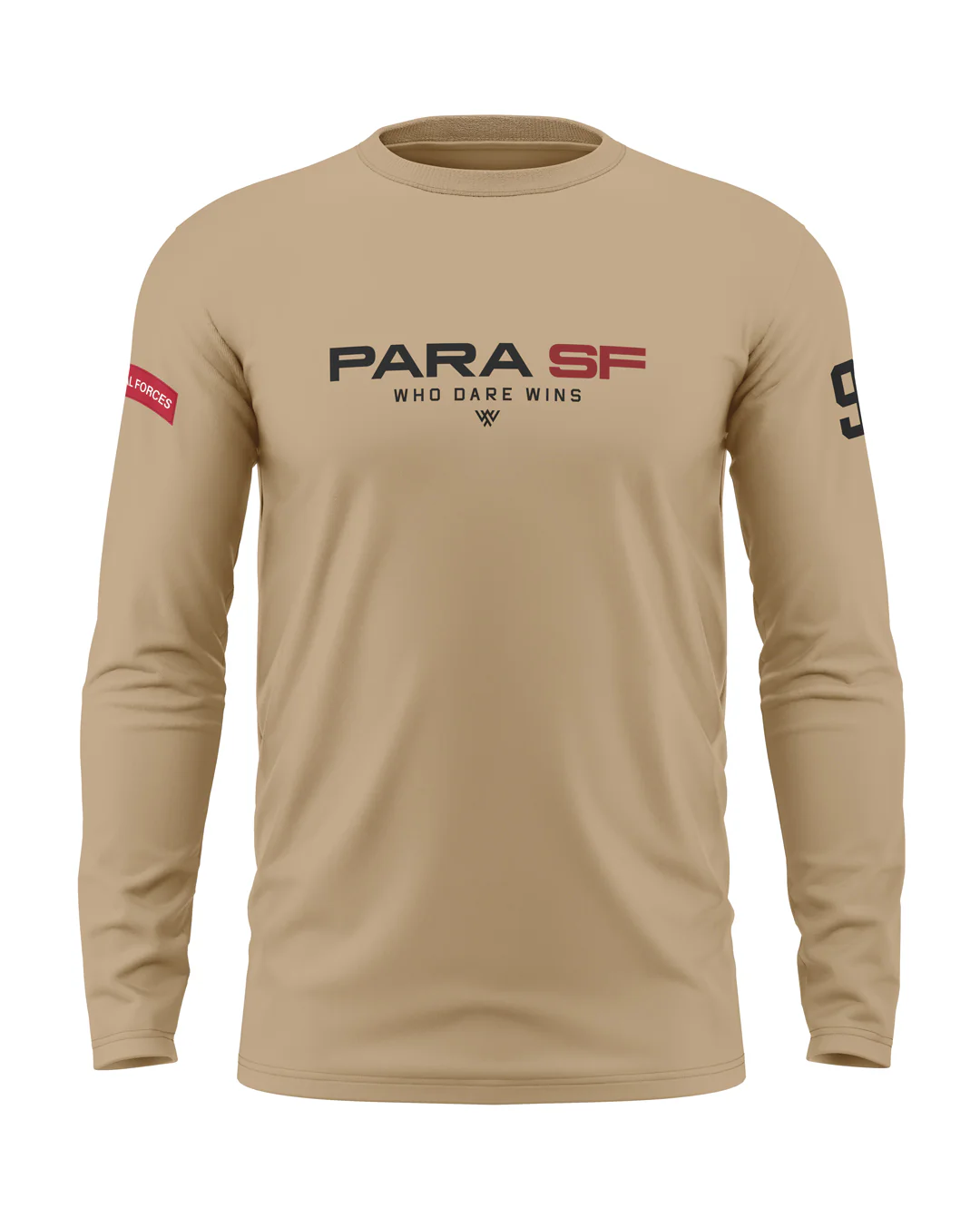Para Sf Cotton Full Sleeve T-shirt - Image 5