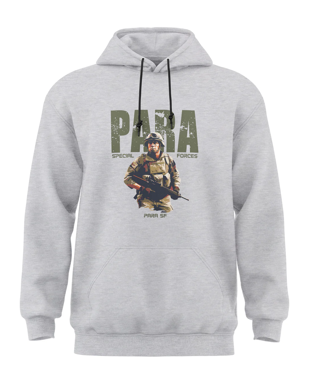 Para Sf Designer Hoodie - Image 3