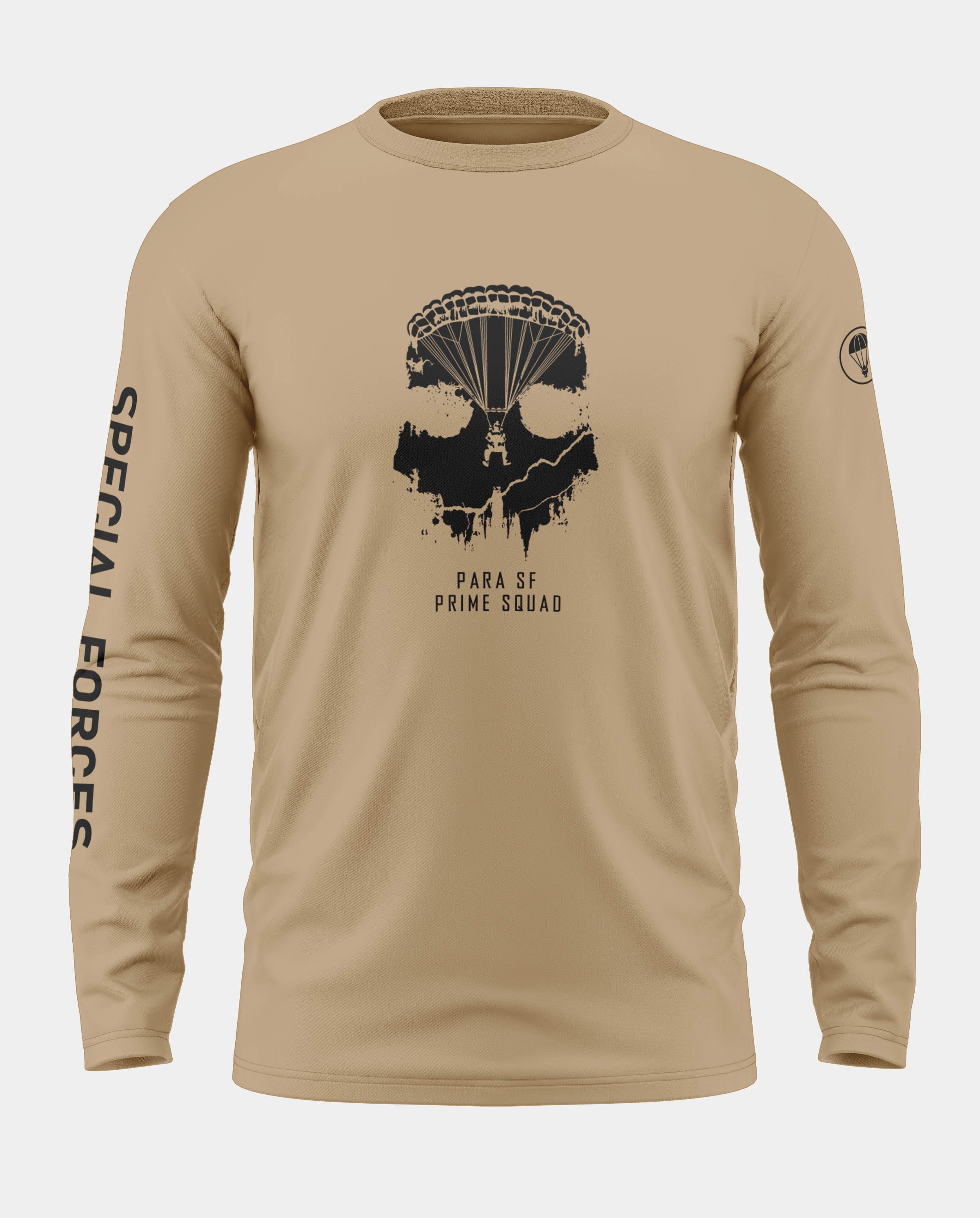 Para SF Prime Squad Cotton Full Sleeve T-shirt - Image 5
