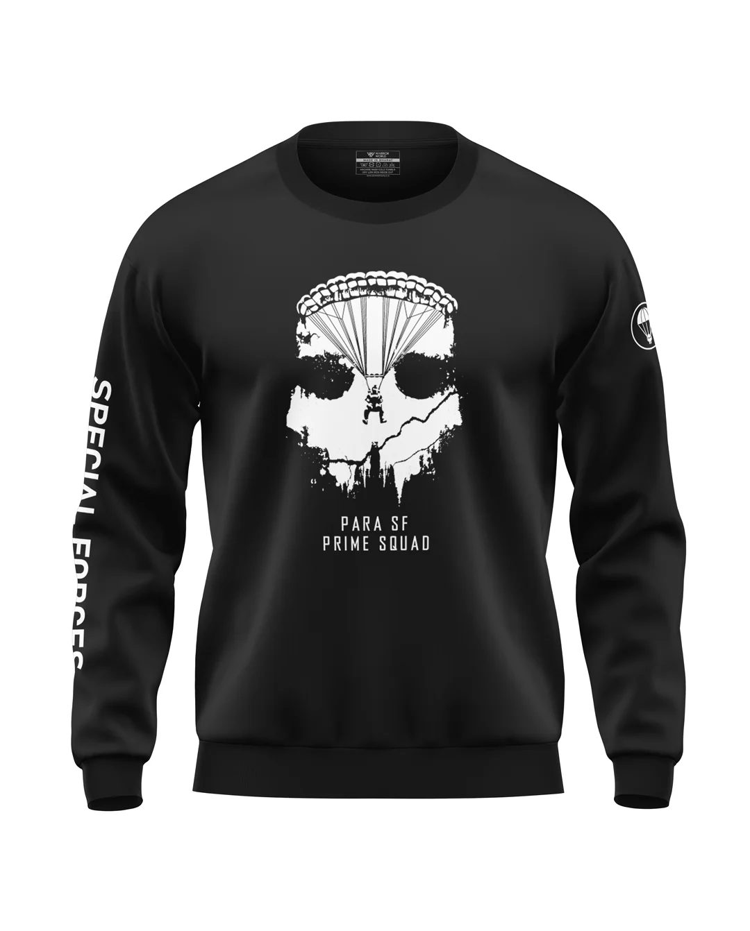 Para SF Prime Squad Soft Cotton Sweatshirt - Image 2