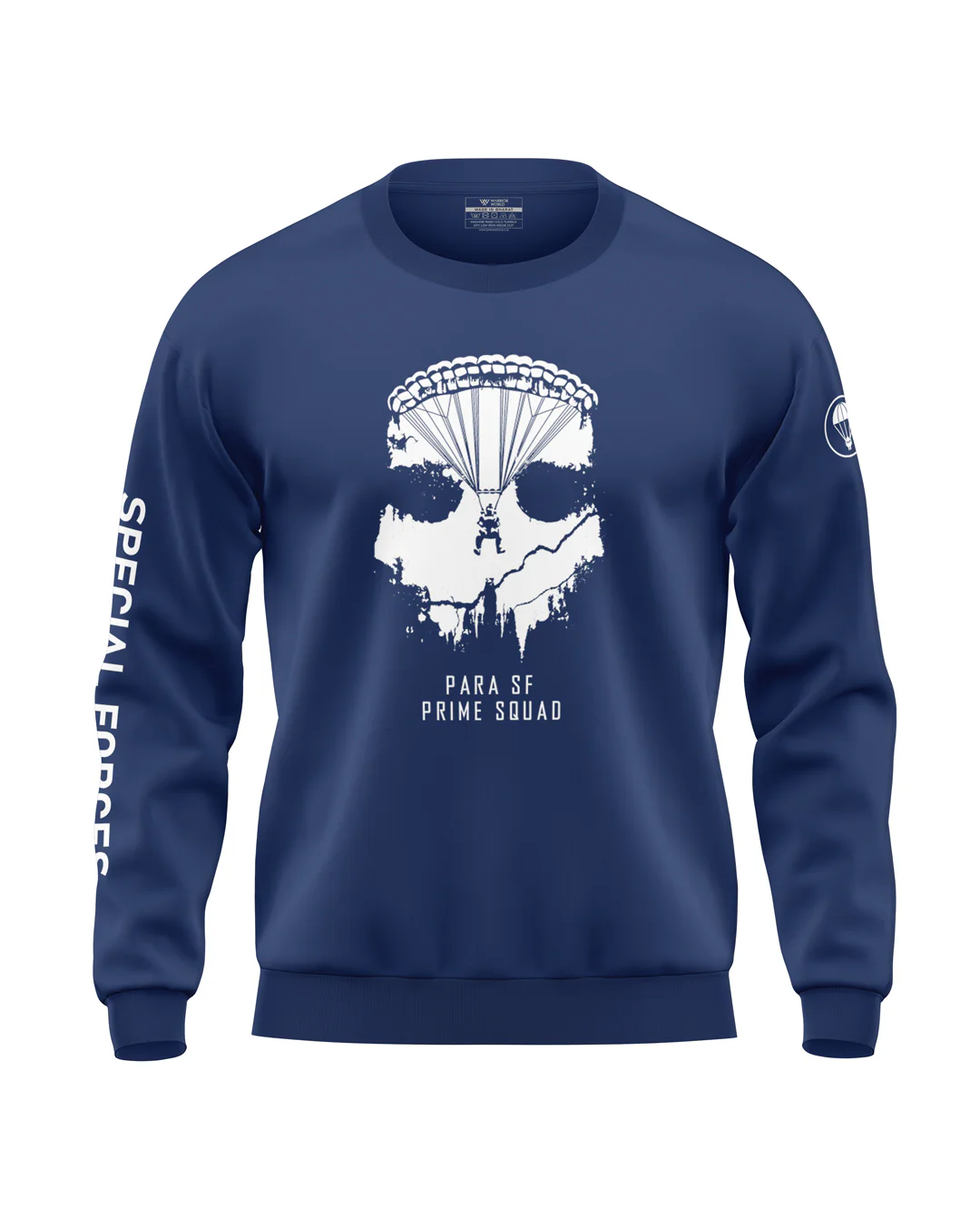 Para SF Prime Squad Soft Cotton Sweatshirt - Image 3