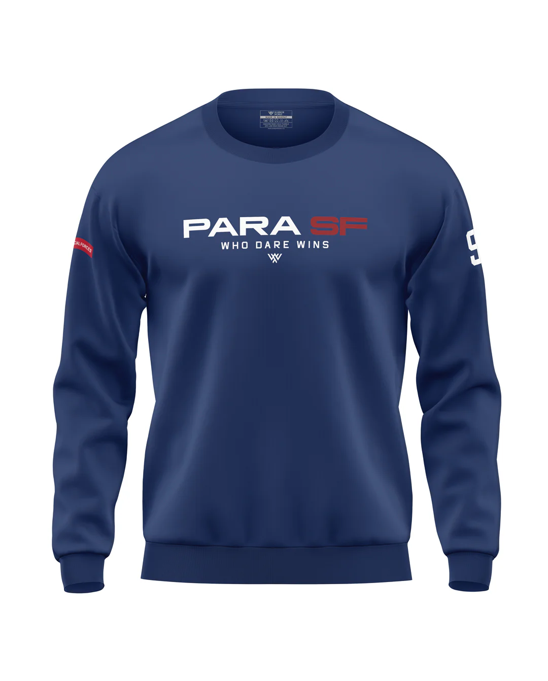 Para SF Soft Cotton Sweatshirt - Image 2
