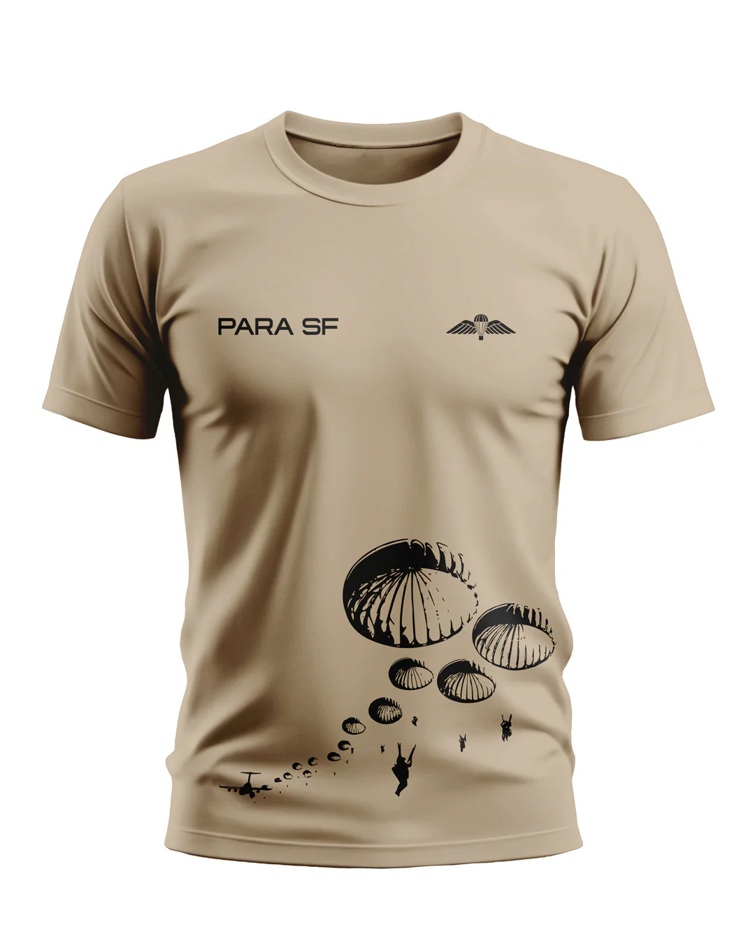 Para SF Soft Cotton T-shirt - Image 8