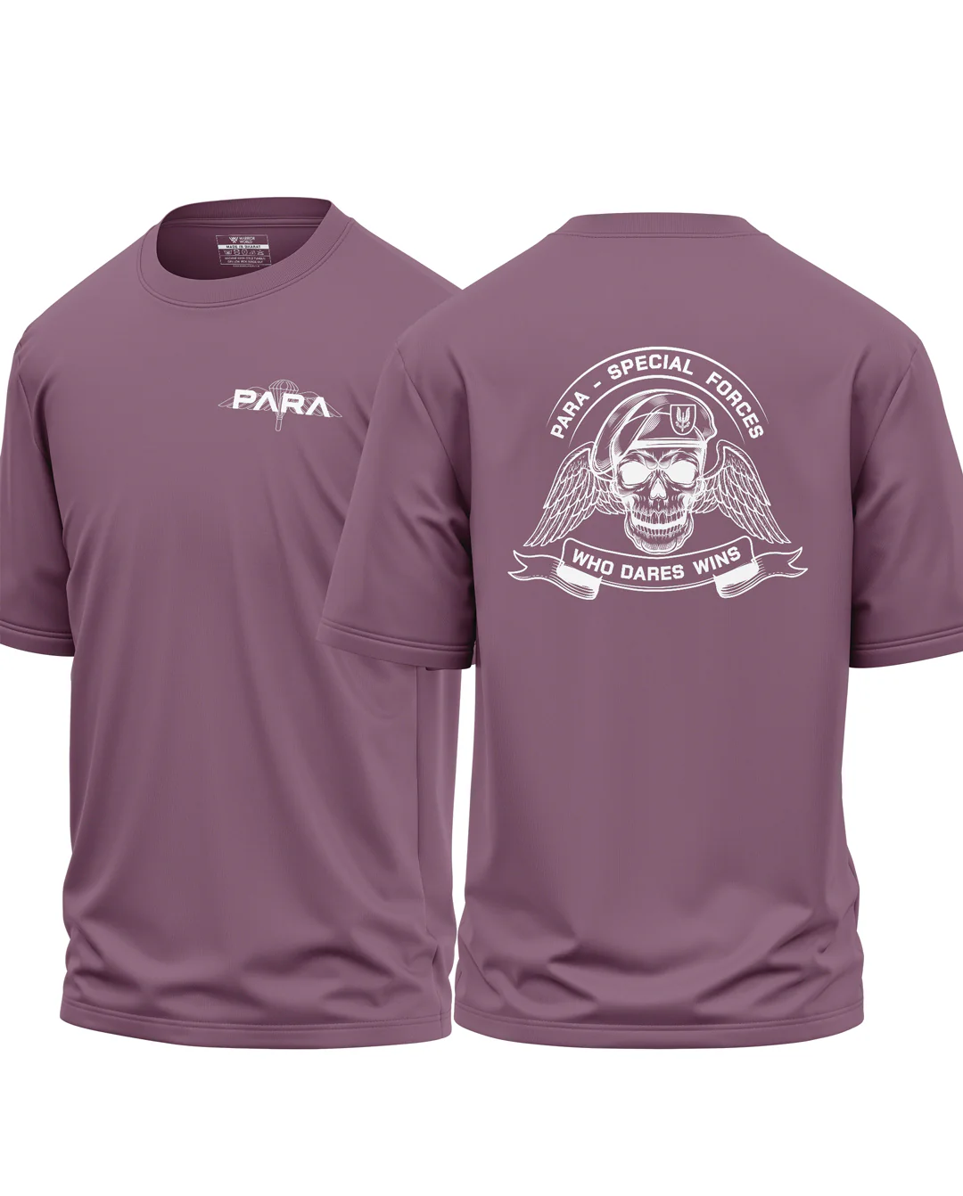 Para Special Force Premium Cotton Oversized T-Shirt - Image 2