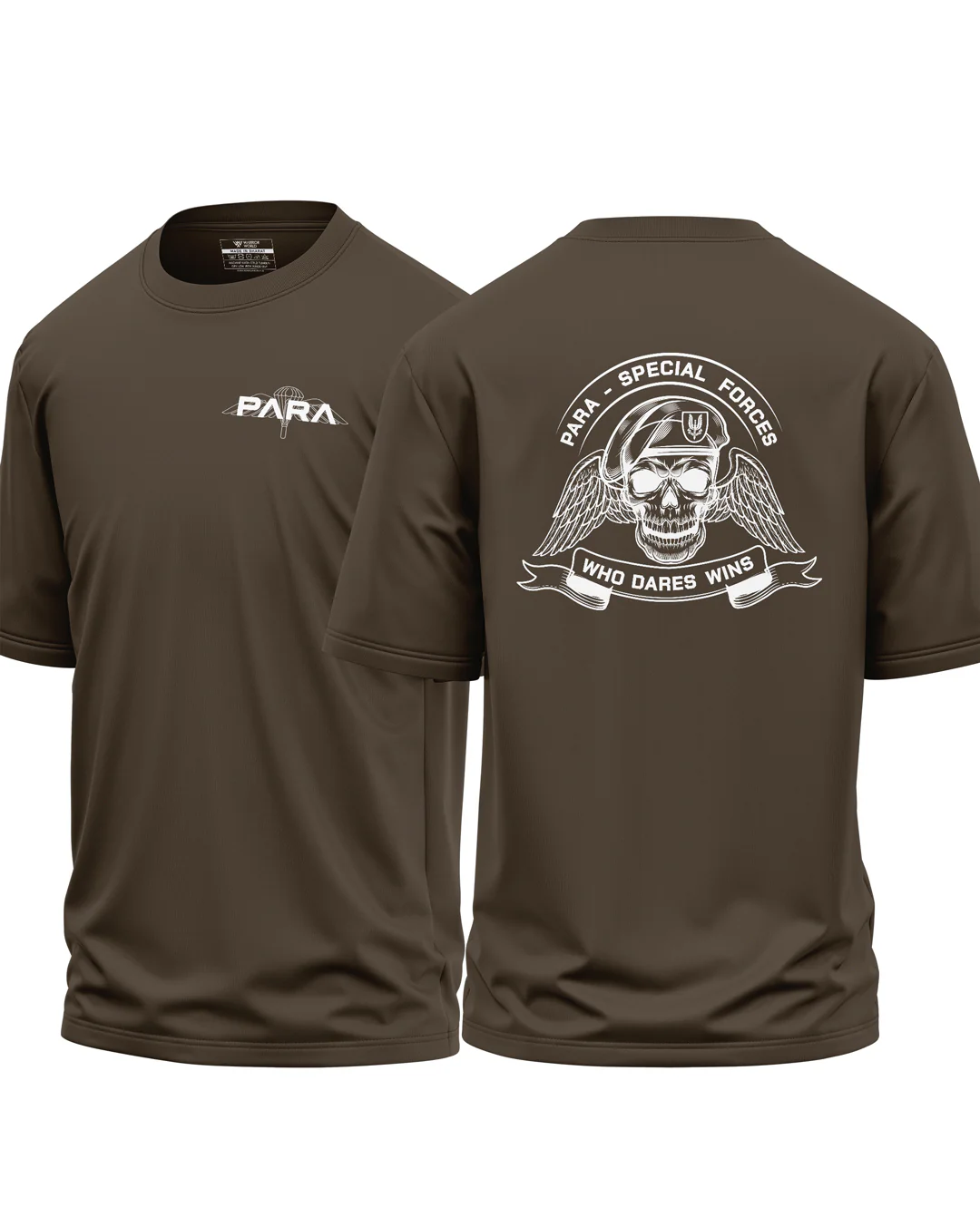 Para Special Force Premium Cotton Oversized T-Shirt - Image 5
