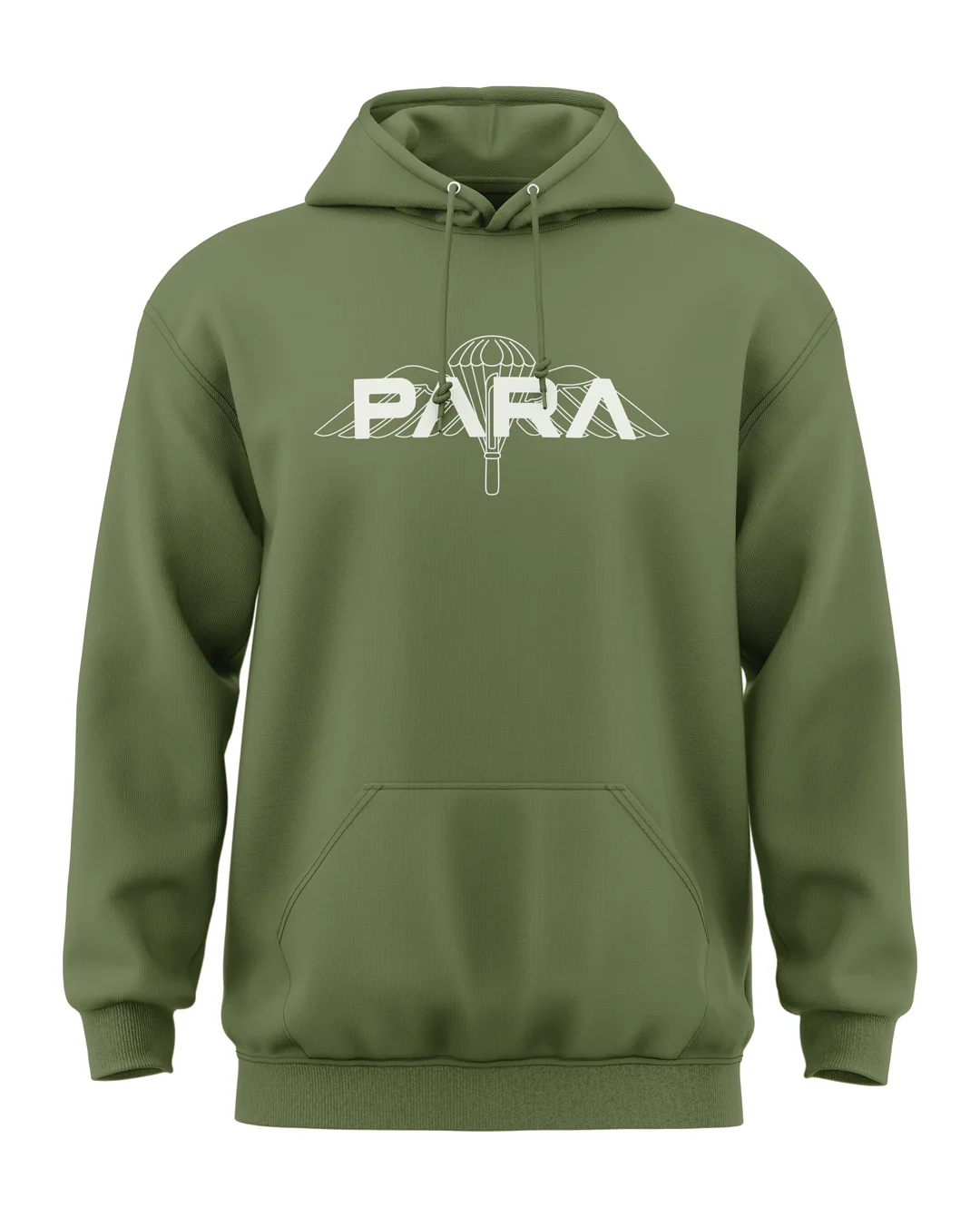 PARA World Classic Hoodie - Image 4