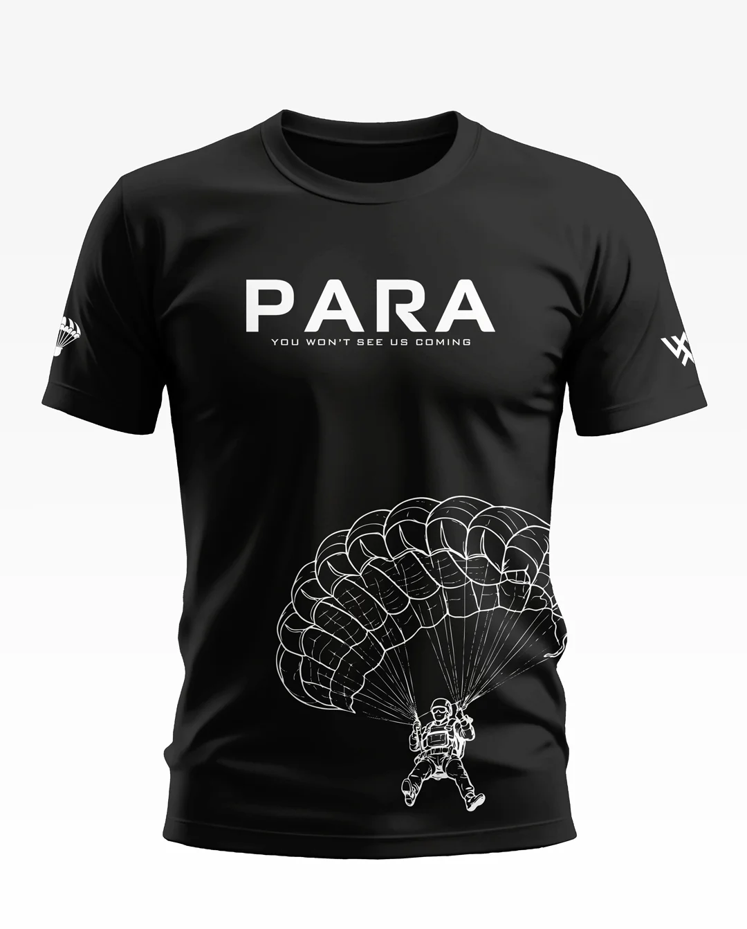 Para You Won't Soft Cotton T-shirt - Image 2