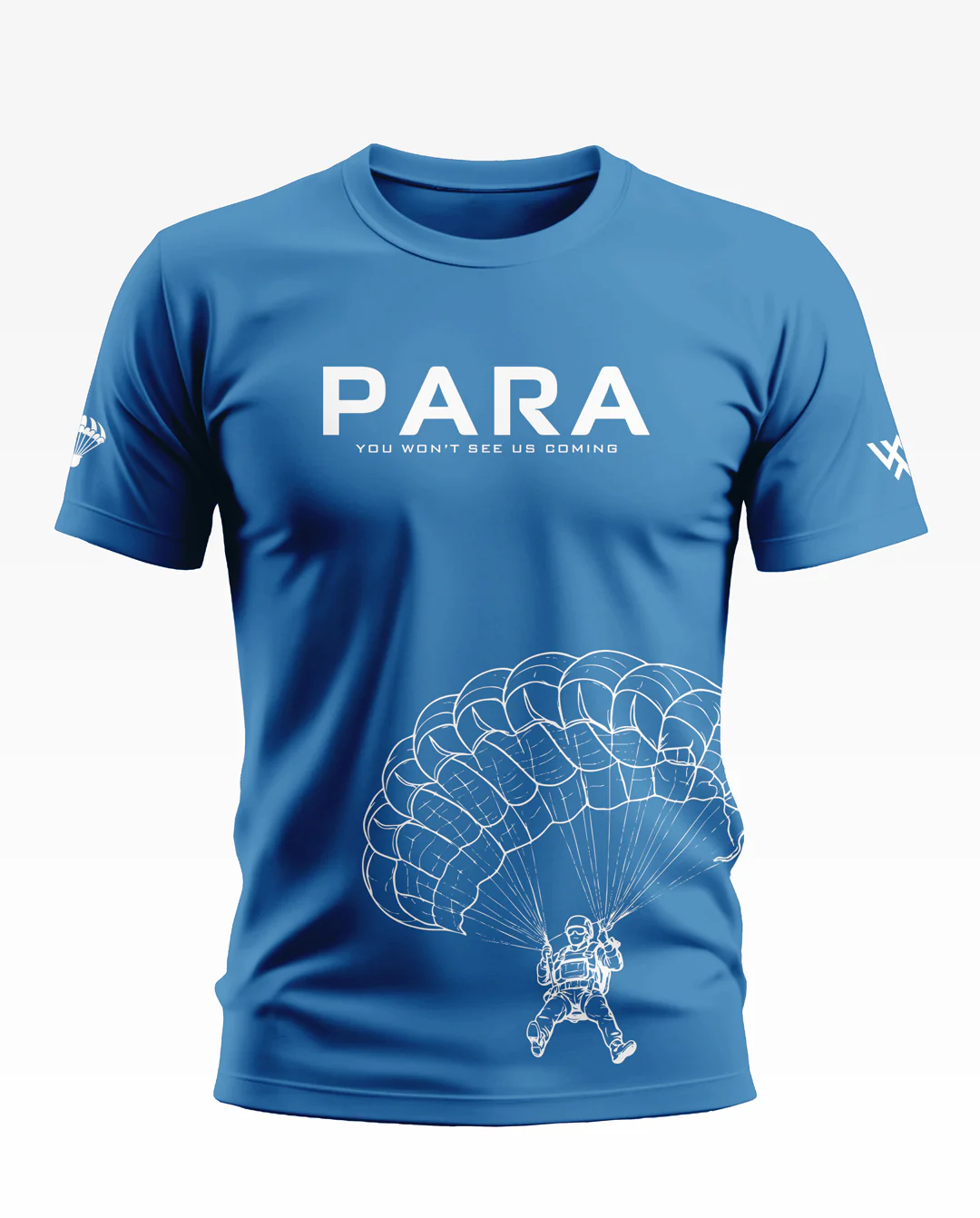 Para You Won't Soft Cotton T-shirt - Image 3