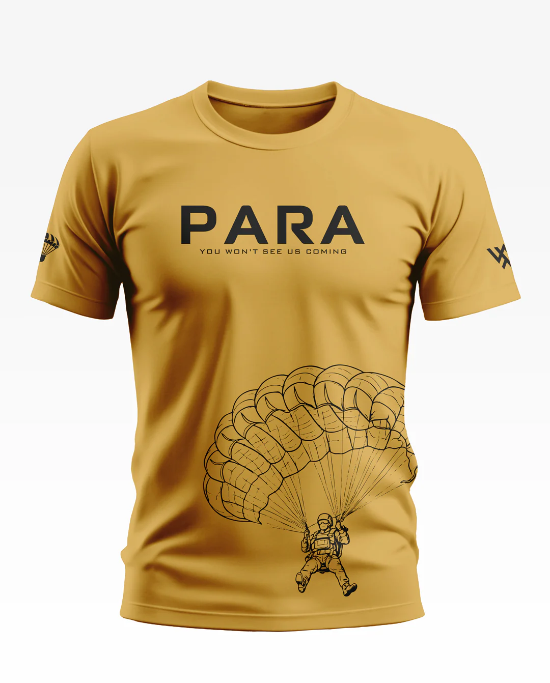 Para You Won't Soft Cotton T-shirt - Image 5