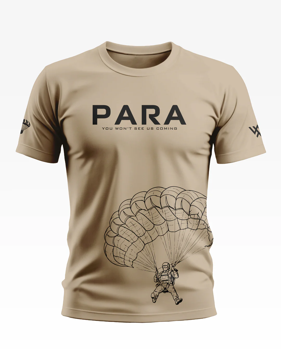 Para You Won't Soft Cotton T-shirt - Image 6