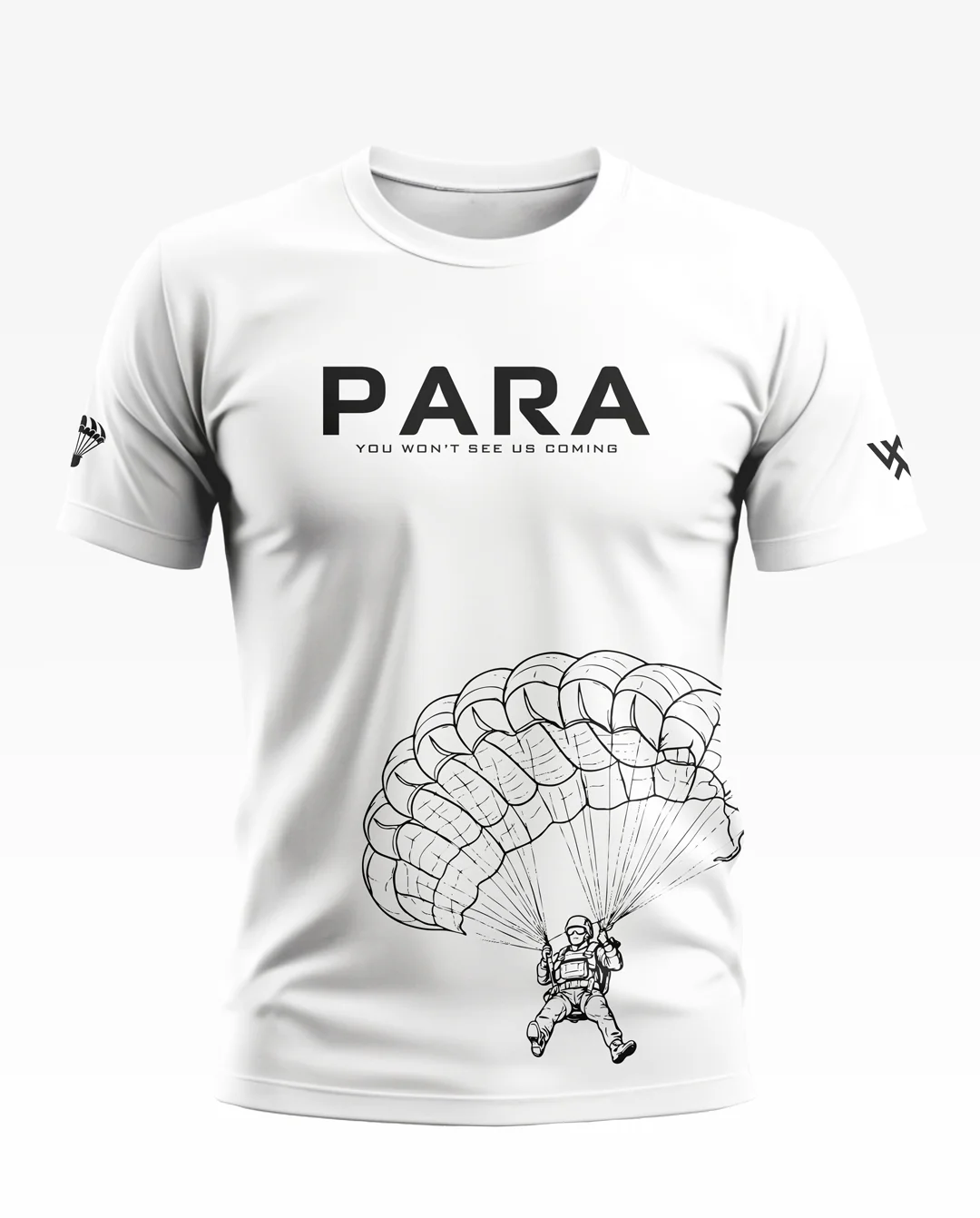 Para You Won't Soft Cotton T-shirt - Image 7