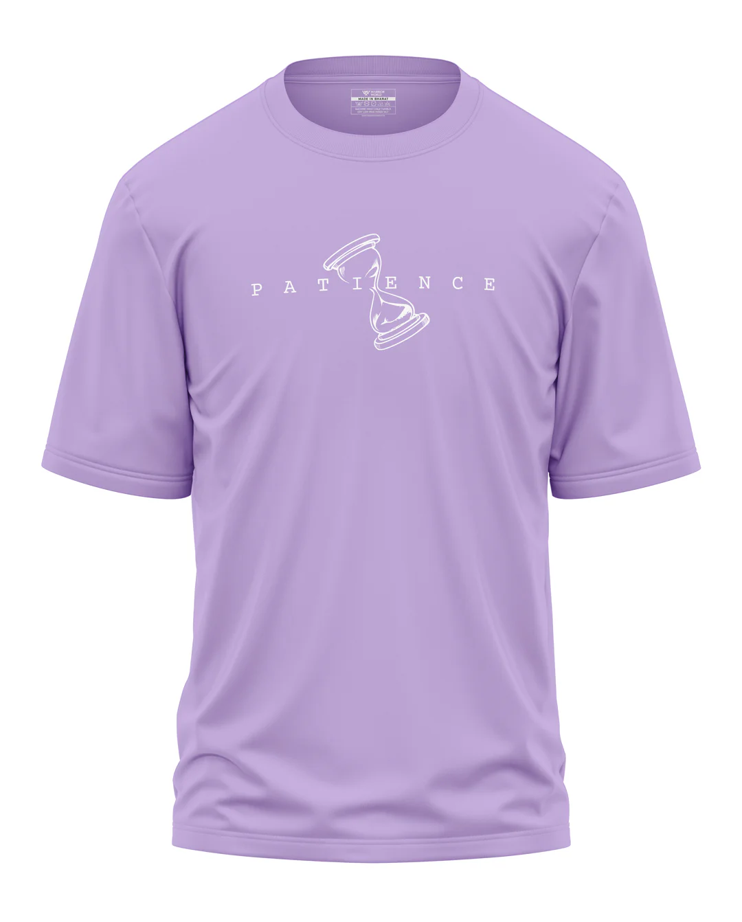 Patience Hourglass Oversized T-Shirt - Image 4