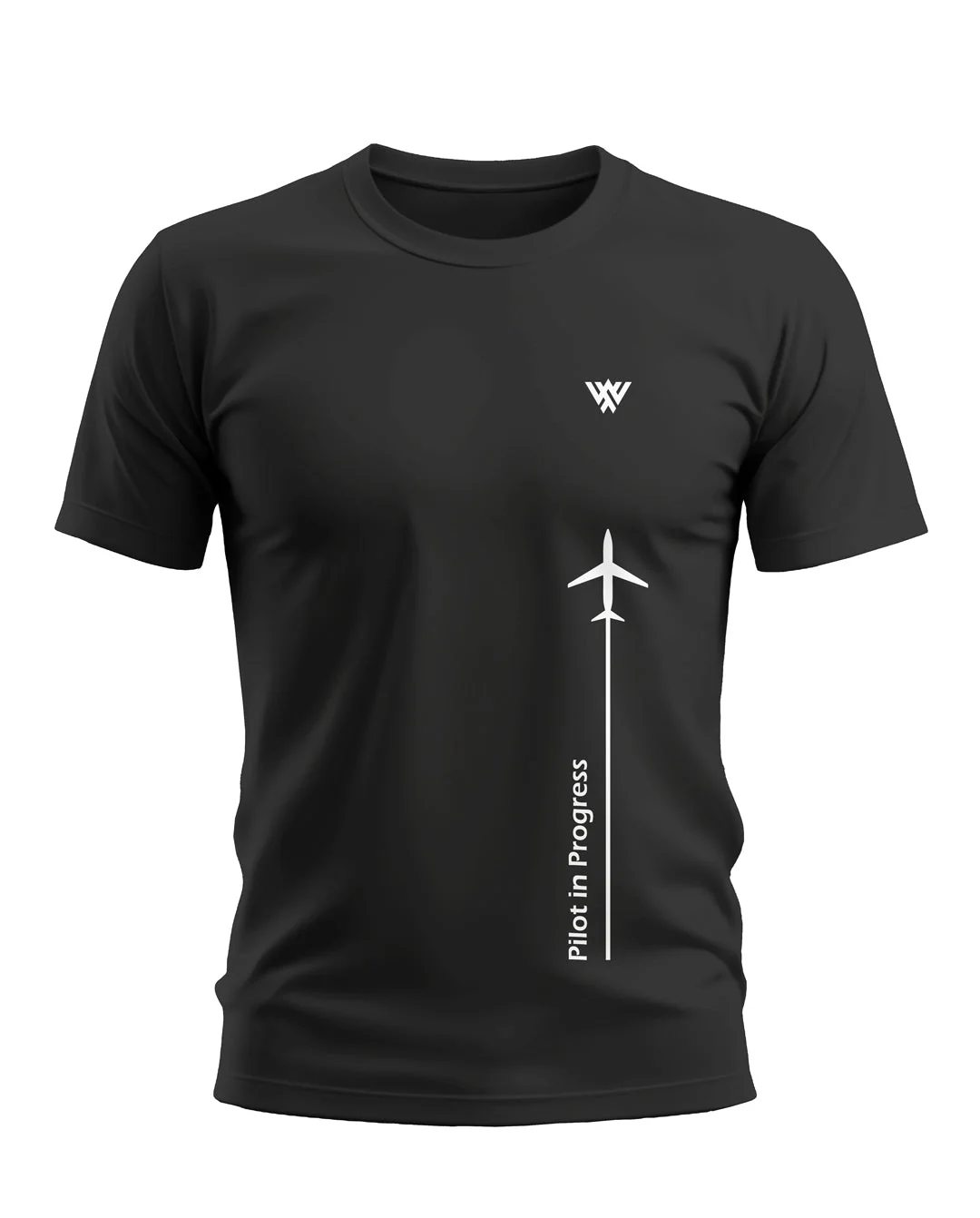 PILOT IN PROGRESS T-SHIRT - Image 3