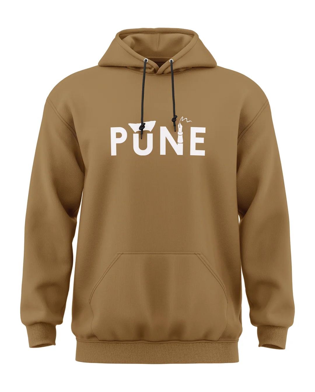 Pune Classic Hoodie - Image 3