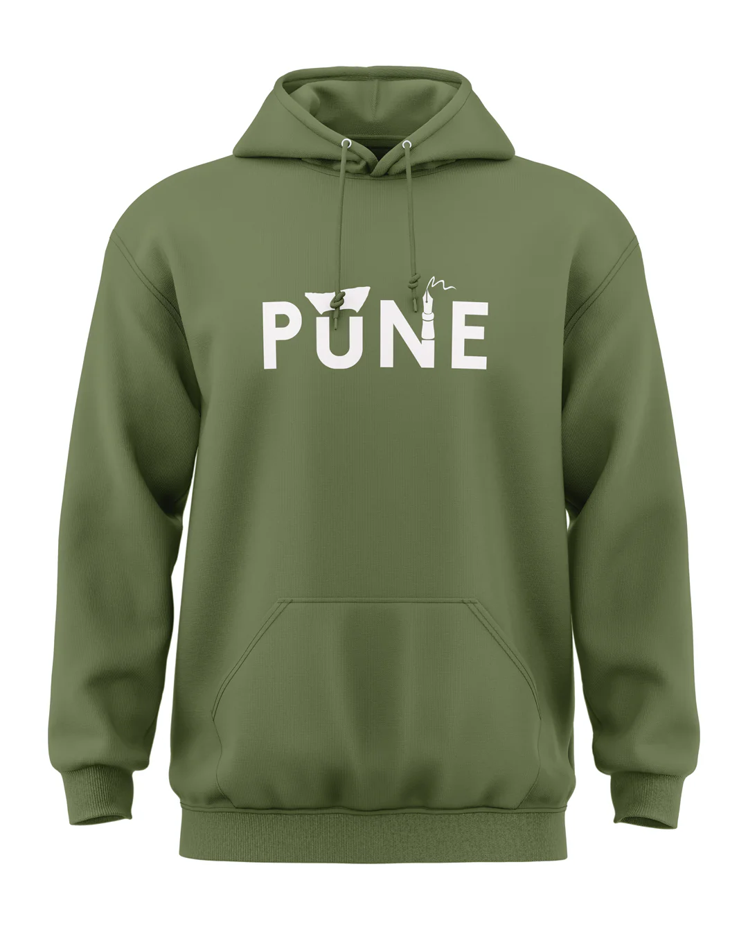 Pune Classic Hoodie - Image 6