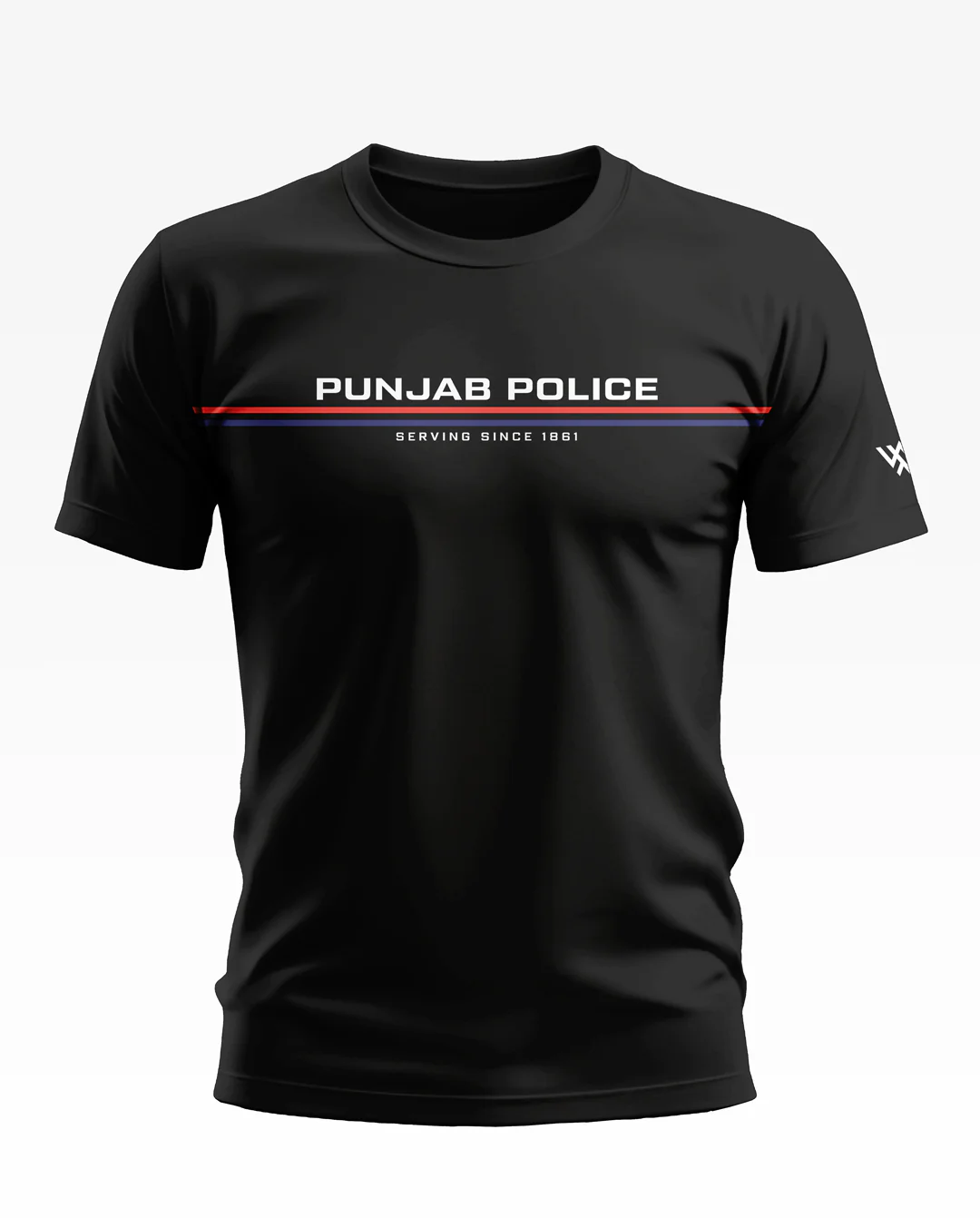Punjab Police Soft Cotton T-shirt - Image 2