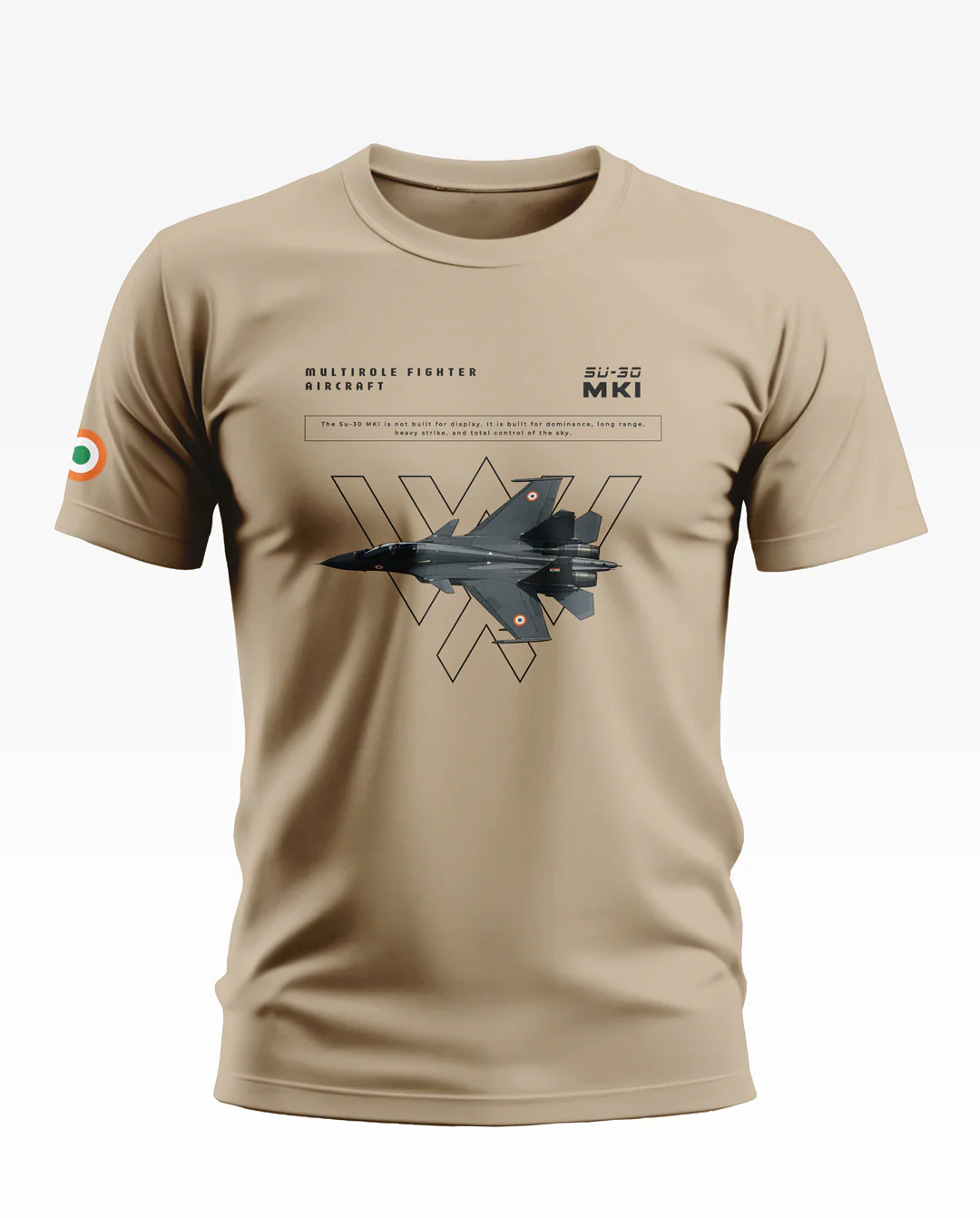 Rafale Aircreft Soft Cotton T-shirt - Image 6
