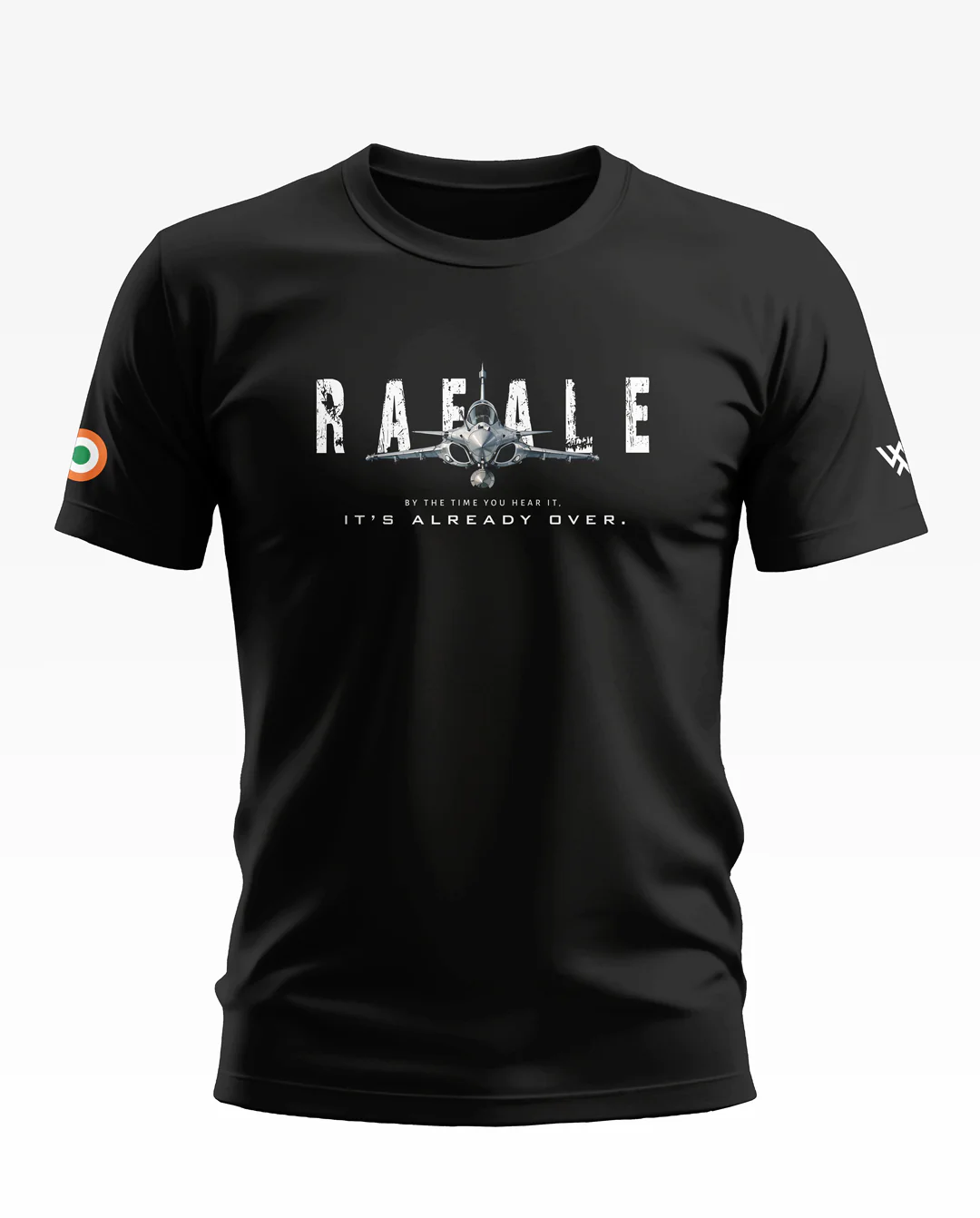 Rafale Already Over Soft Cotton T-shirt