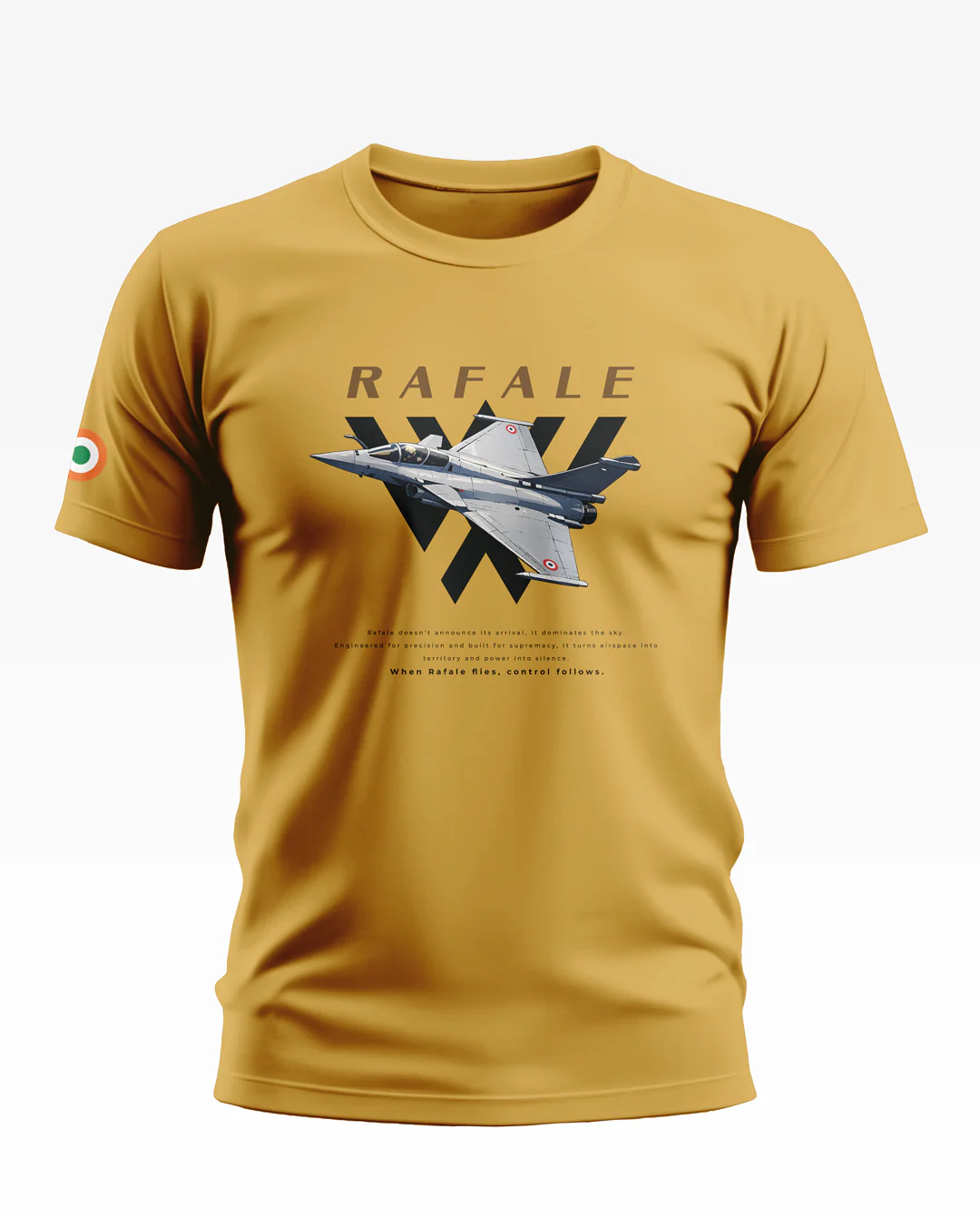 Rafale Files Soft Cotton T-shirt - Image 5