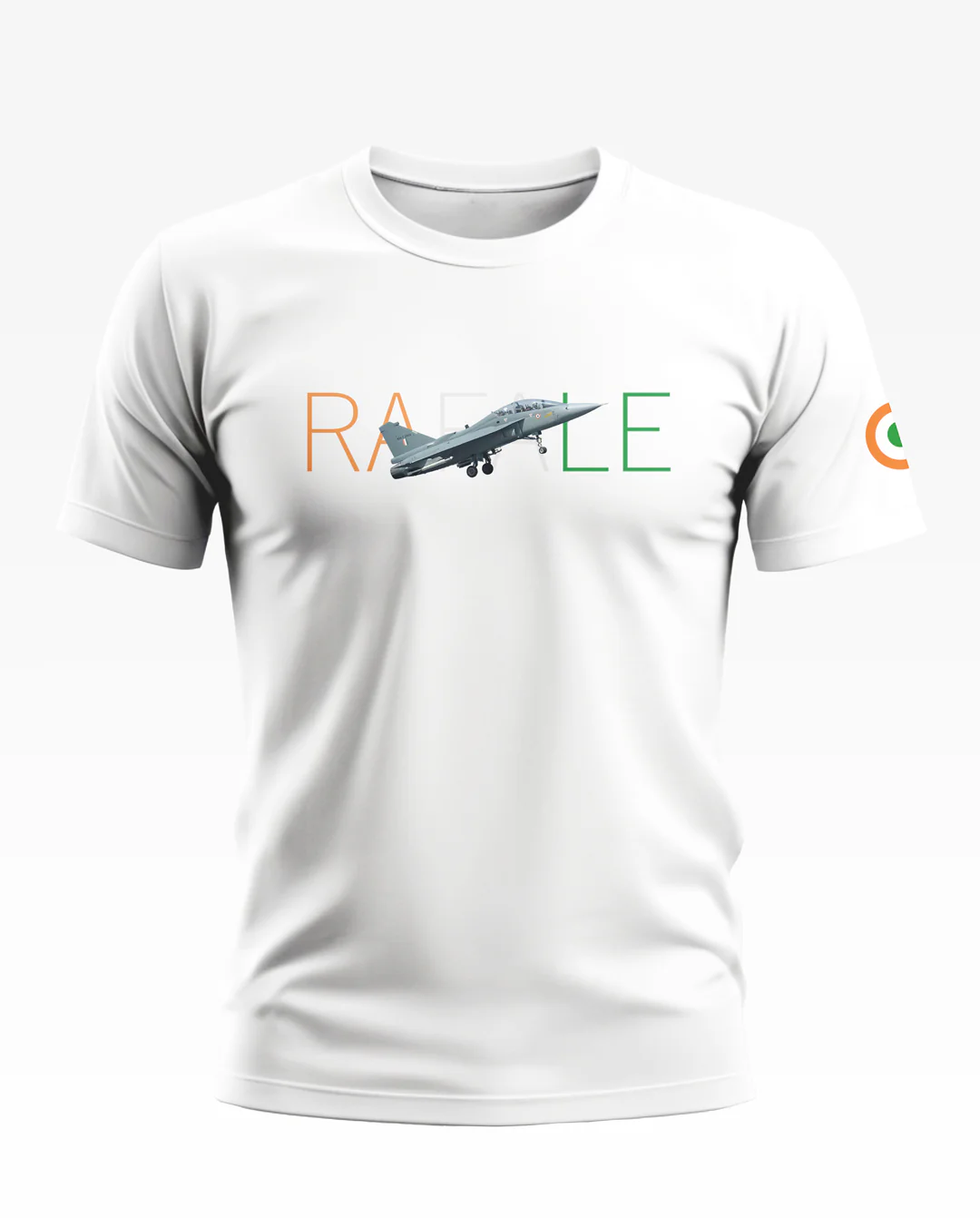 Rafale Landscape Soft Cotton T-shirt - Image 5