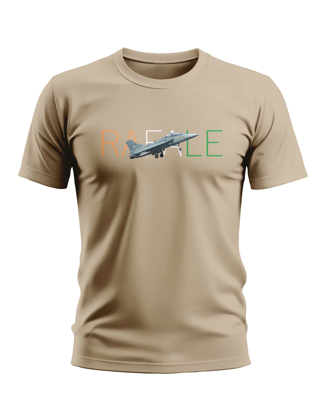 Rafale Landscape Soft Cotton T-shirt - Image 8