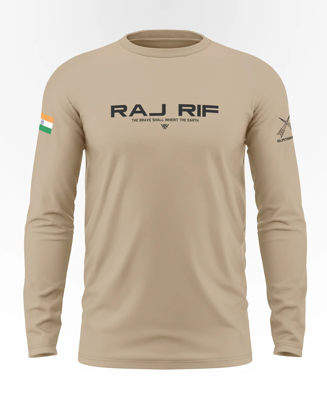 RAJ RIF Cotton Full Sleeve T-shirt - Image 5