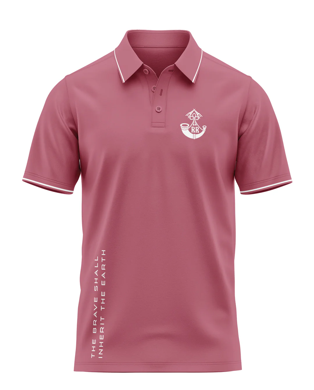 Rajputana Rifile Prime Polo T-Shirt - Image 4
