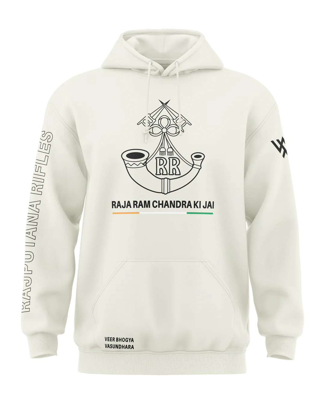 Rajputana Rifles Classic Hoodie