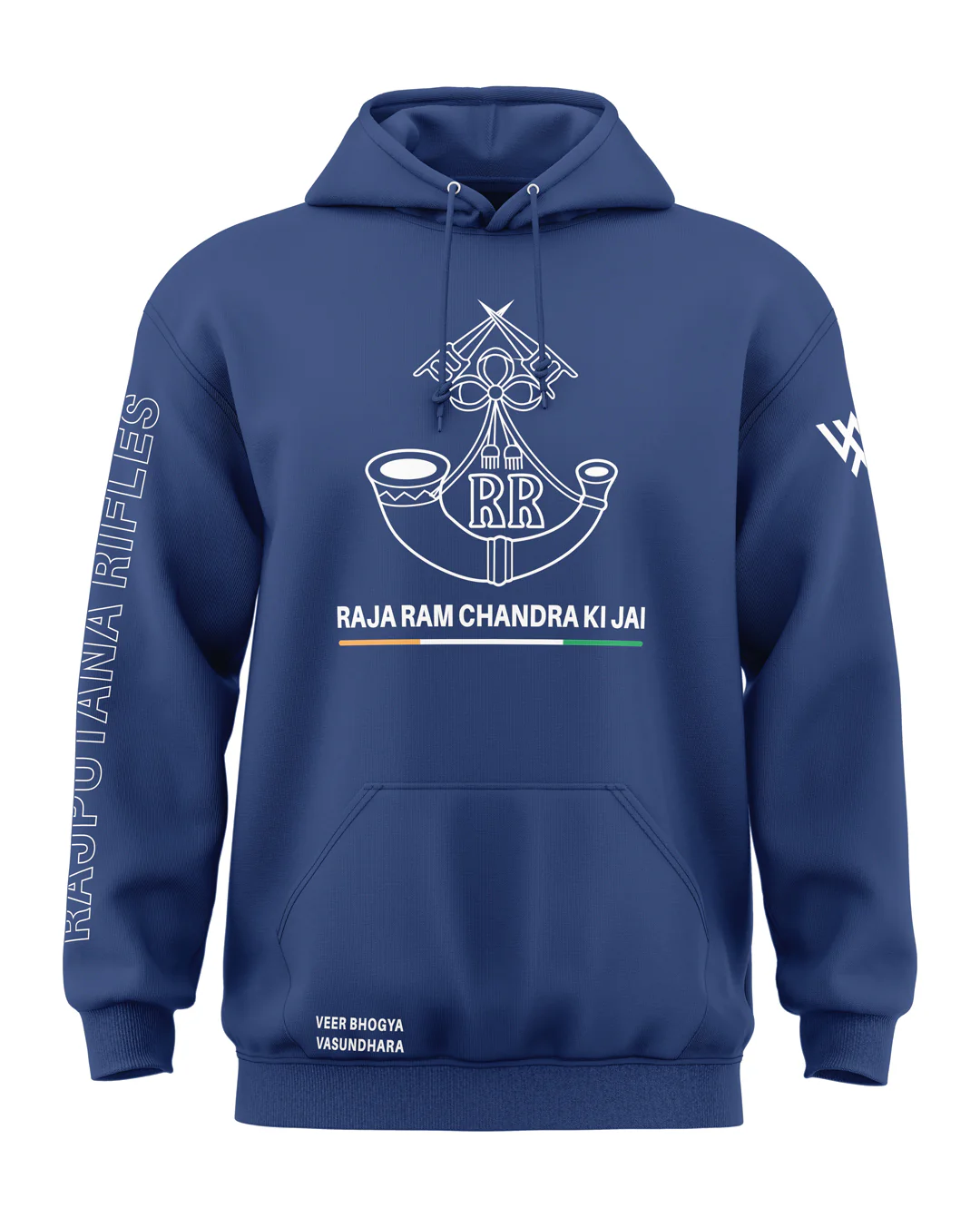 Rajputana Rifles Classic Hoodie - Image 3
