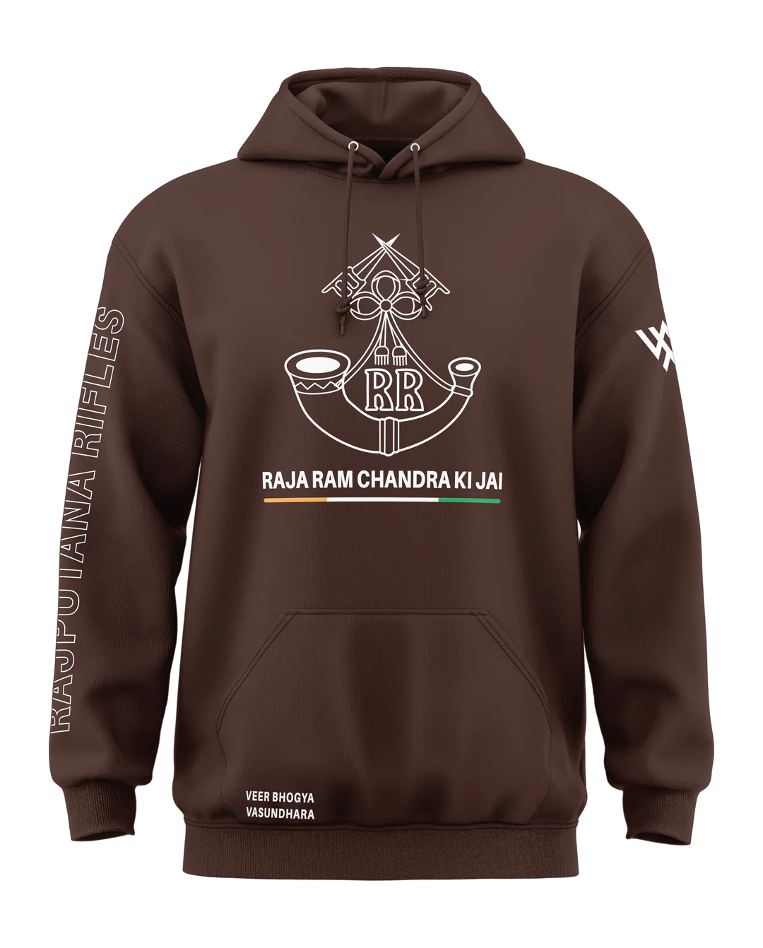 Rajputana Rifles Classic Hoodie - Image 5