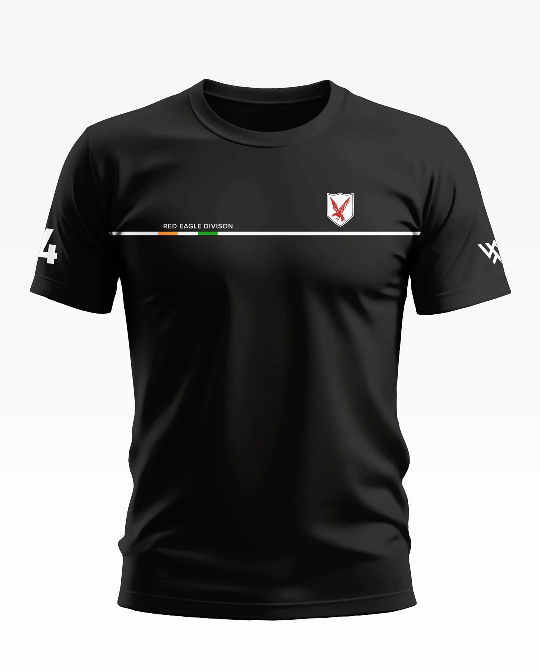 Red Eagle Divison Soft Cotton T-shirt