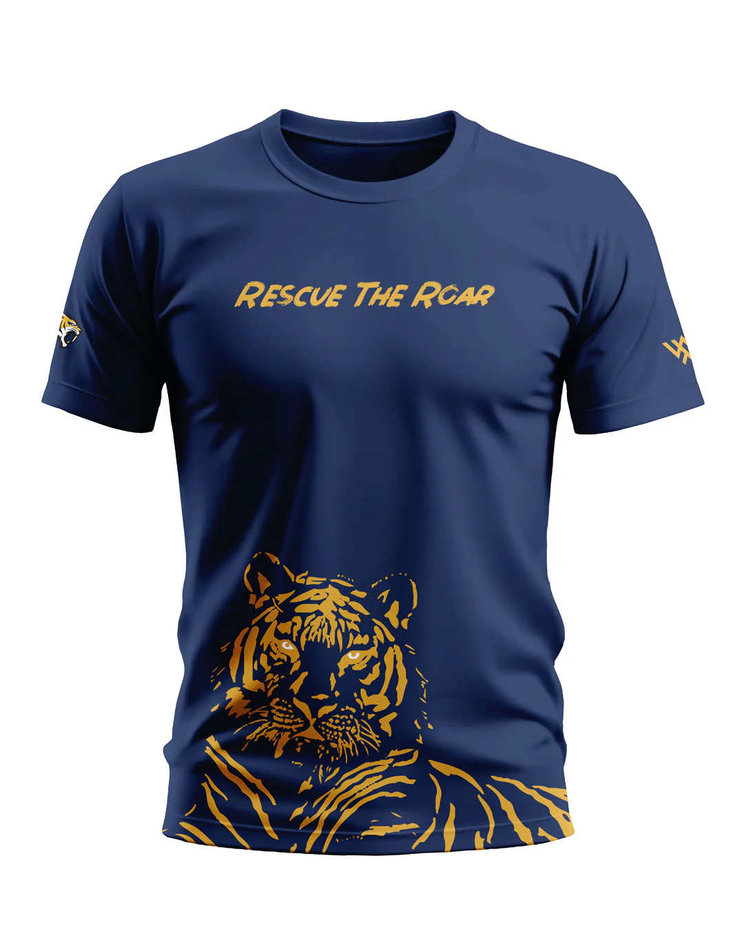 Rescue the Roar Soft Cotton T-shirt - Image 4