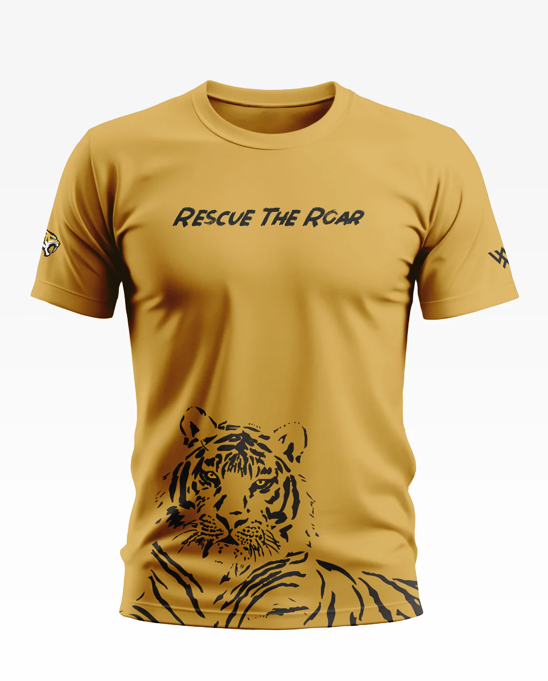 Rescue the Roar Soft Cotton T-shirt - Image 5