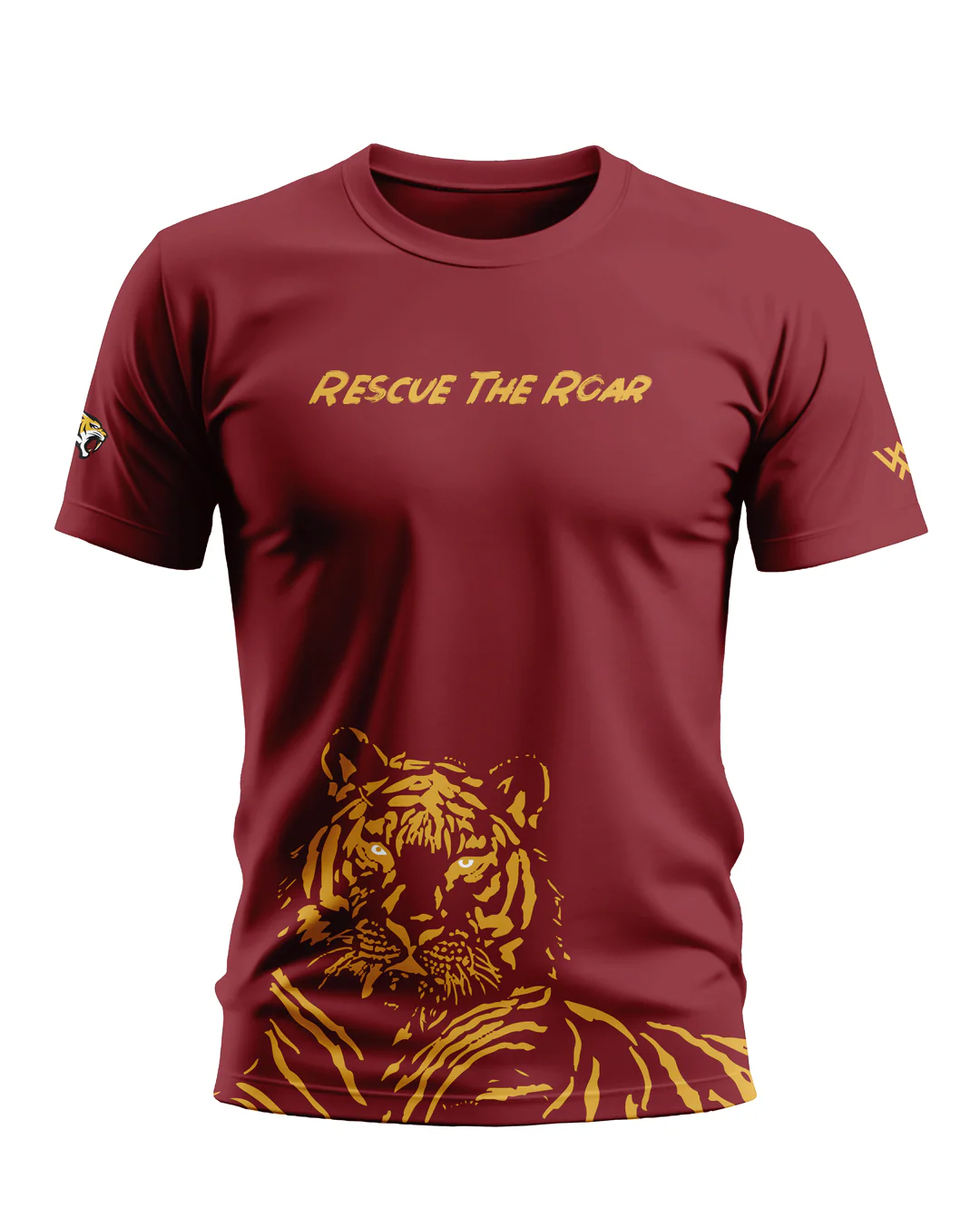 Rescue the Roar Soft Cotton T-shirt - Image 6