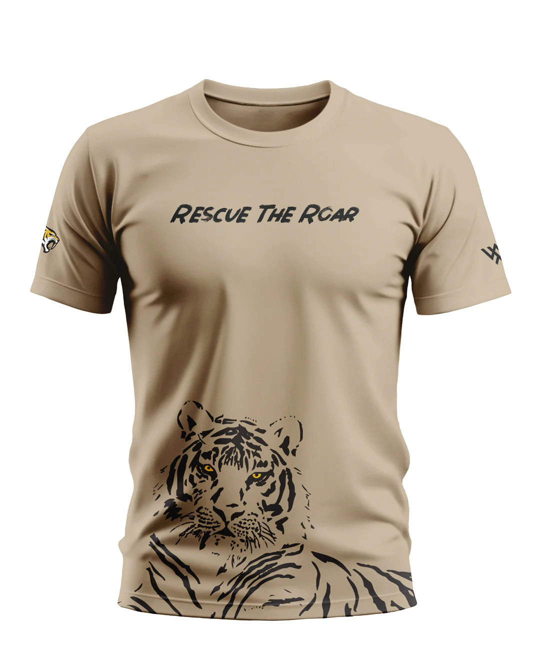 Rescue the Roar Soft Cotton T-shirt - Image 7