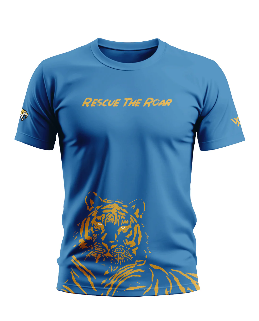 Rescue the Roar Soft Cotton T-shirt - Image 8
