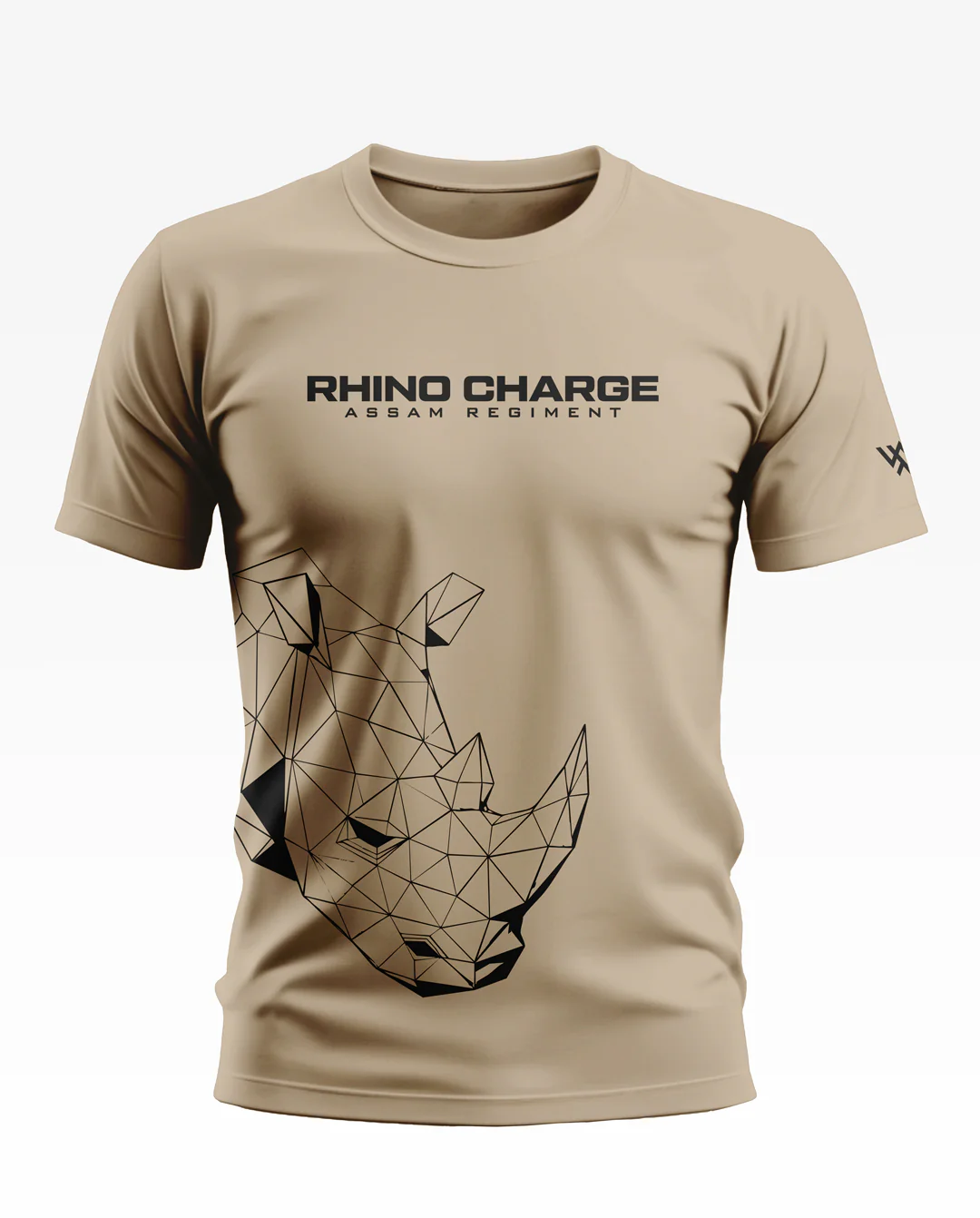 Rhino Charge Cotton T-shirt