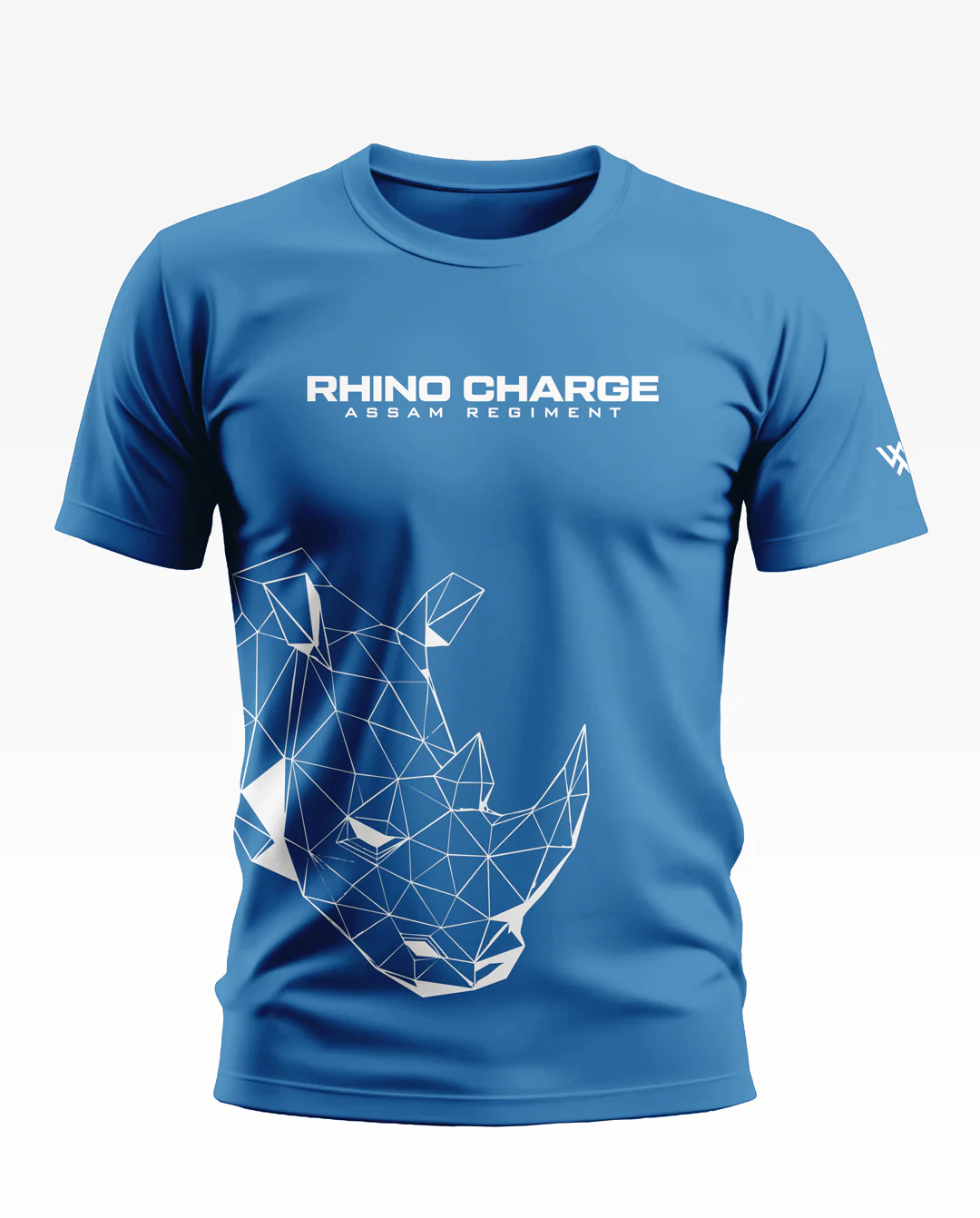 Rhino Charge Cotton T-shirt - Image 3