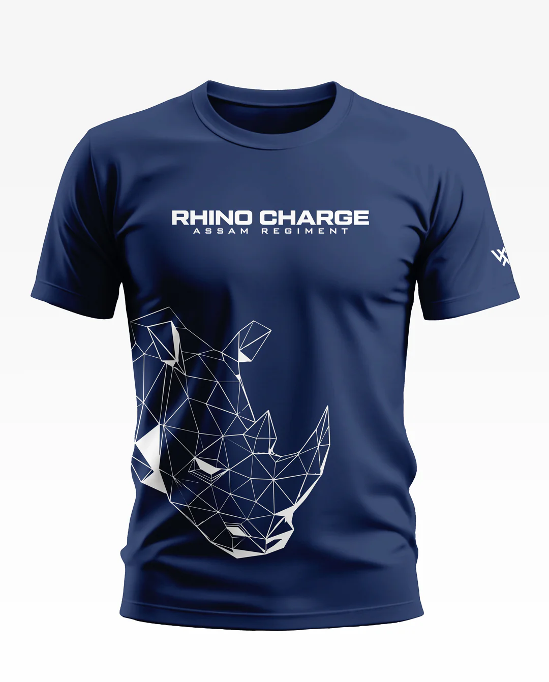 Rhino Charge Cotton T-shirt - Image 5