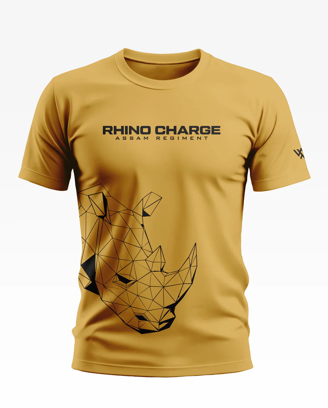 Rhino Charge Cotton T-shirt - Image 7