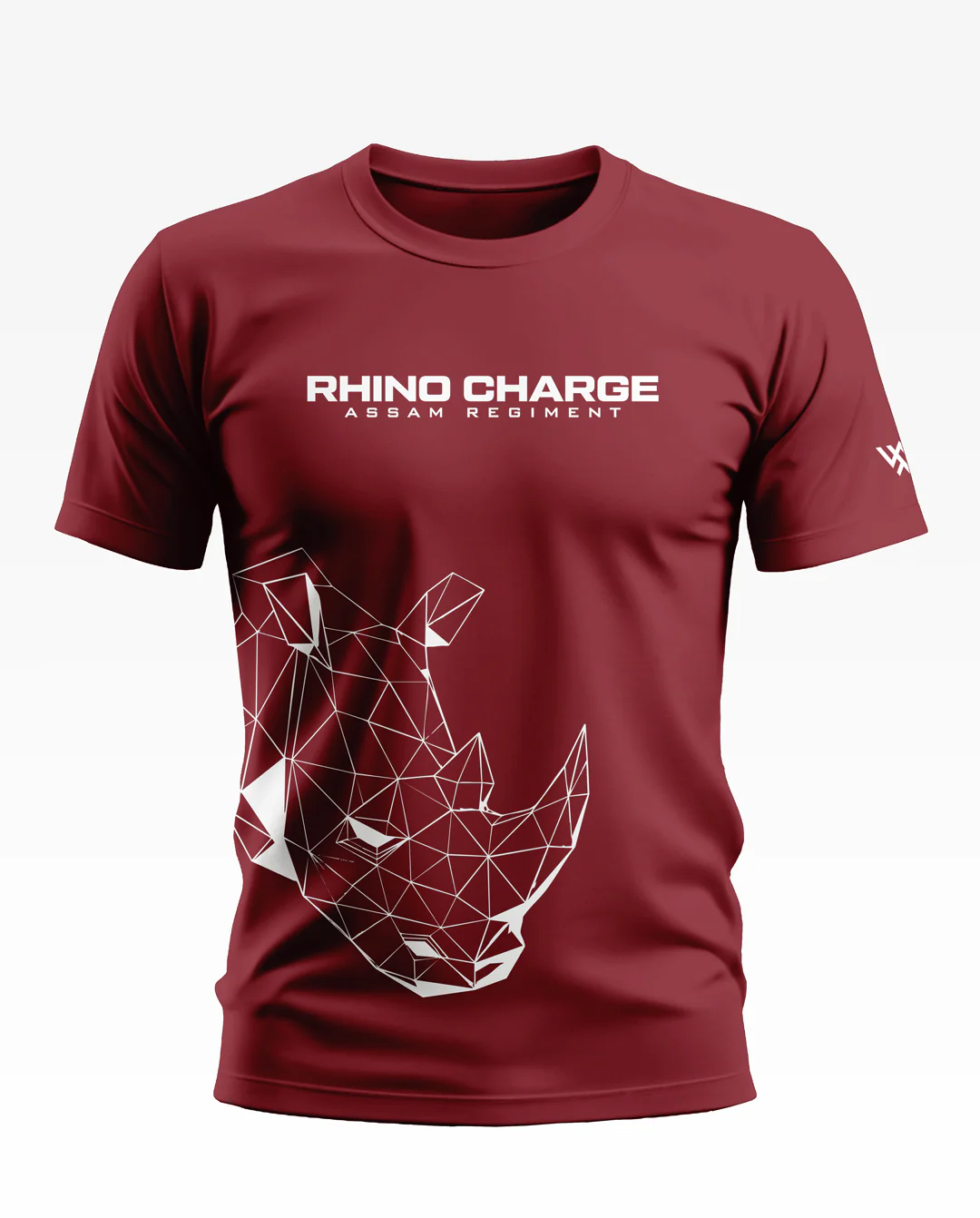Rhino Charge Cotton T-shirt - Image 8