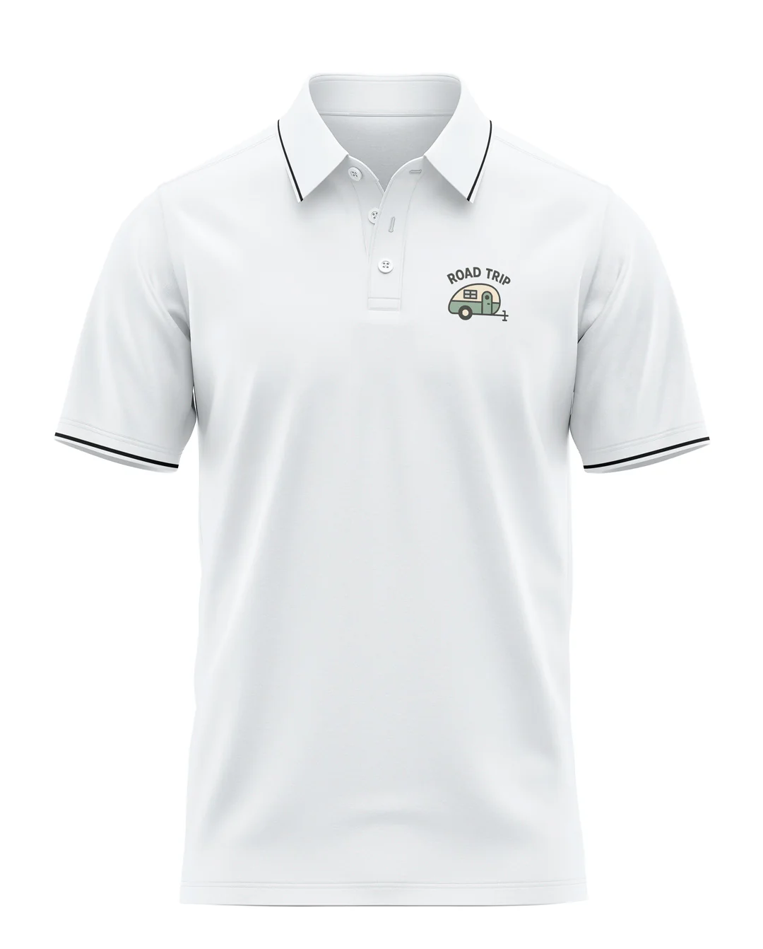 Road Trip Prime Polo T-Shirt