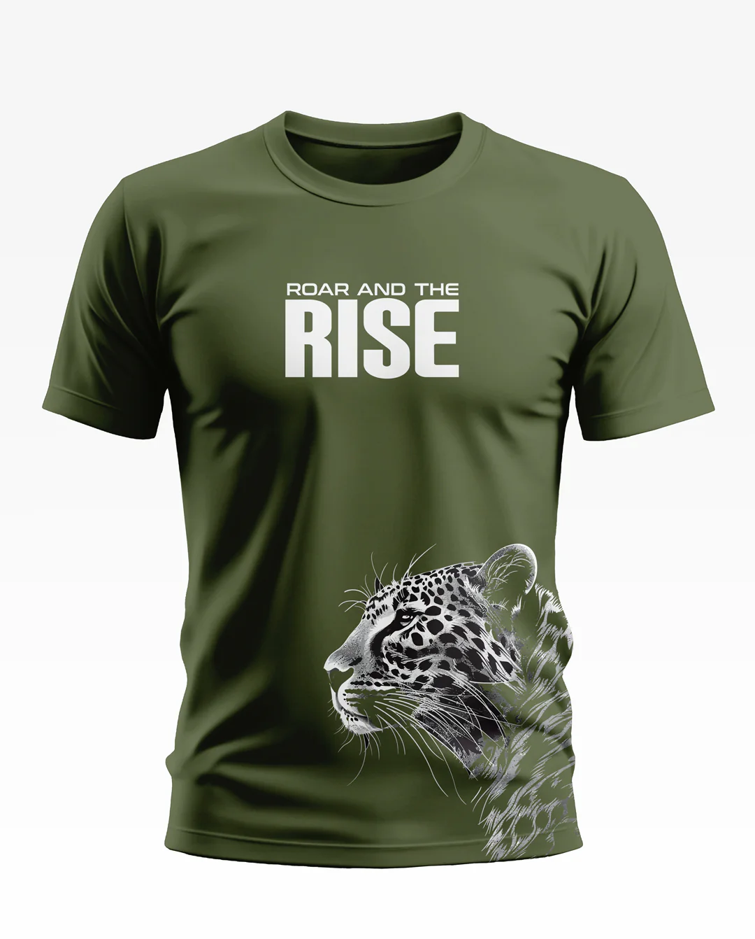 Roar And The Rise Soft Cotton T-shirt - Image 3