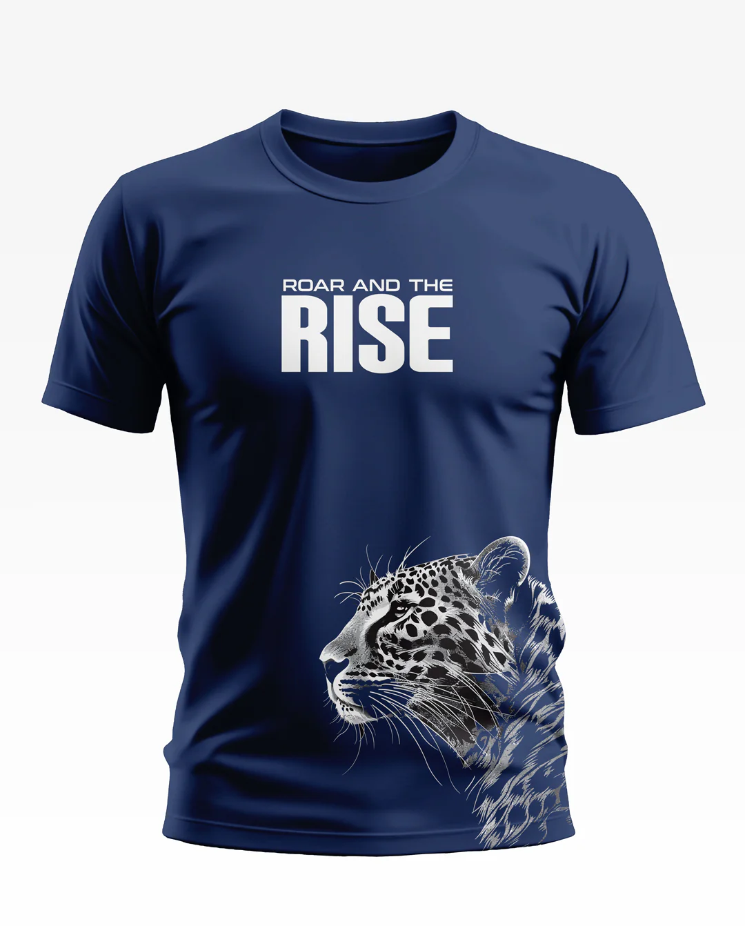 Roar And The Rise Soft Cotton T-shirt - Image 4