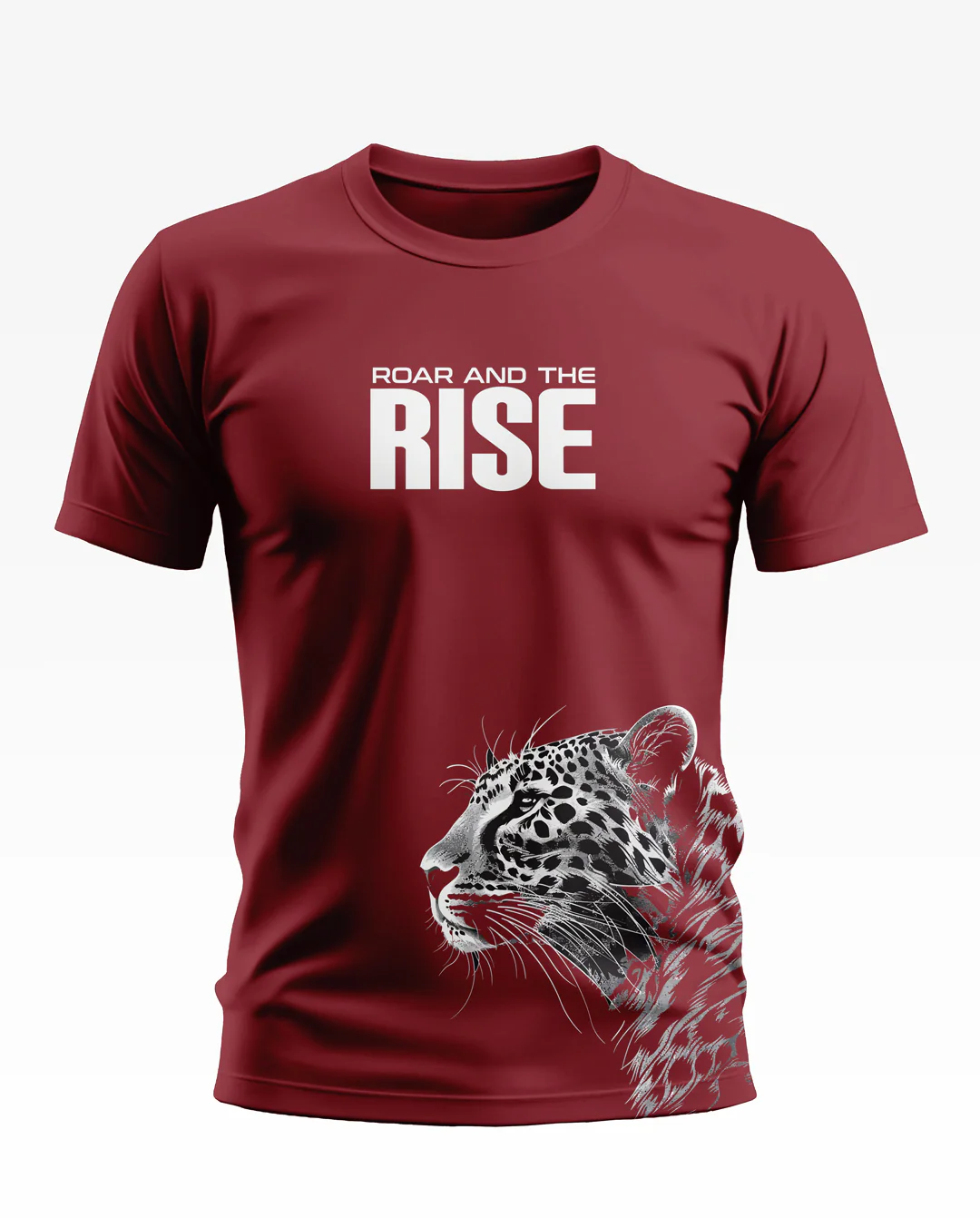 Roar And The Rise Soft Cotton T-shirt - Image 6