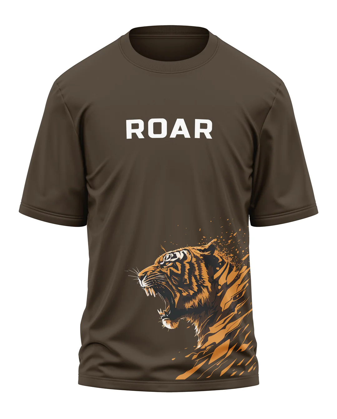 Roar Cotton Oversized T-shirt - Image 4